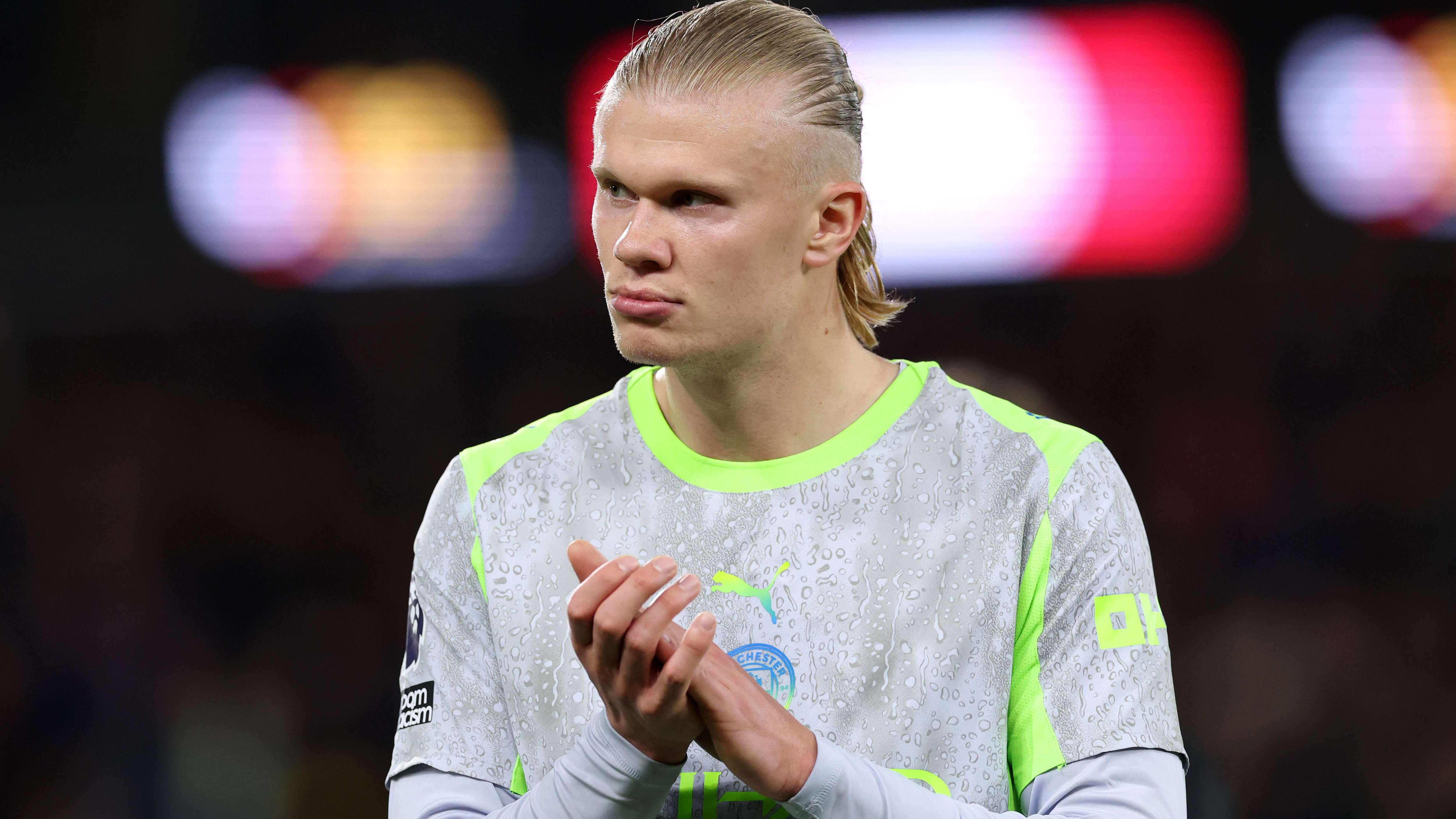 Bournemouth v Manchester City - Premier League