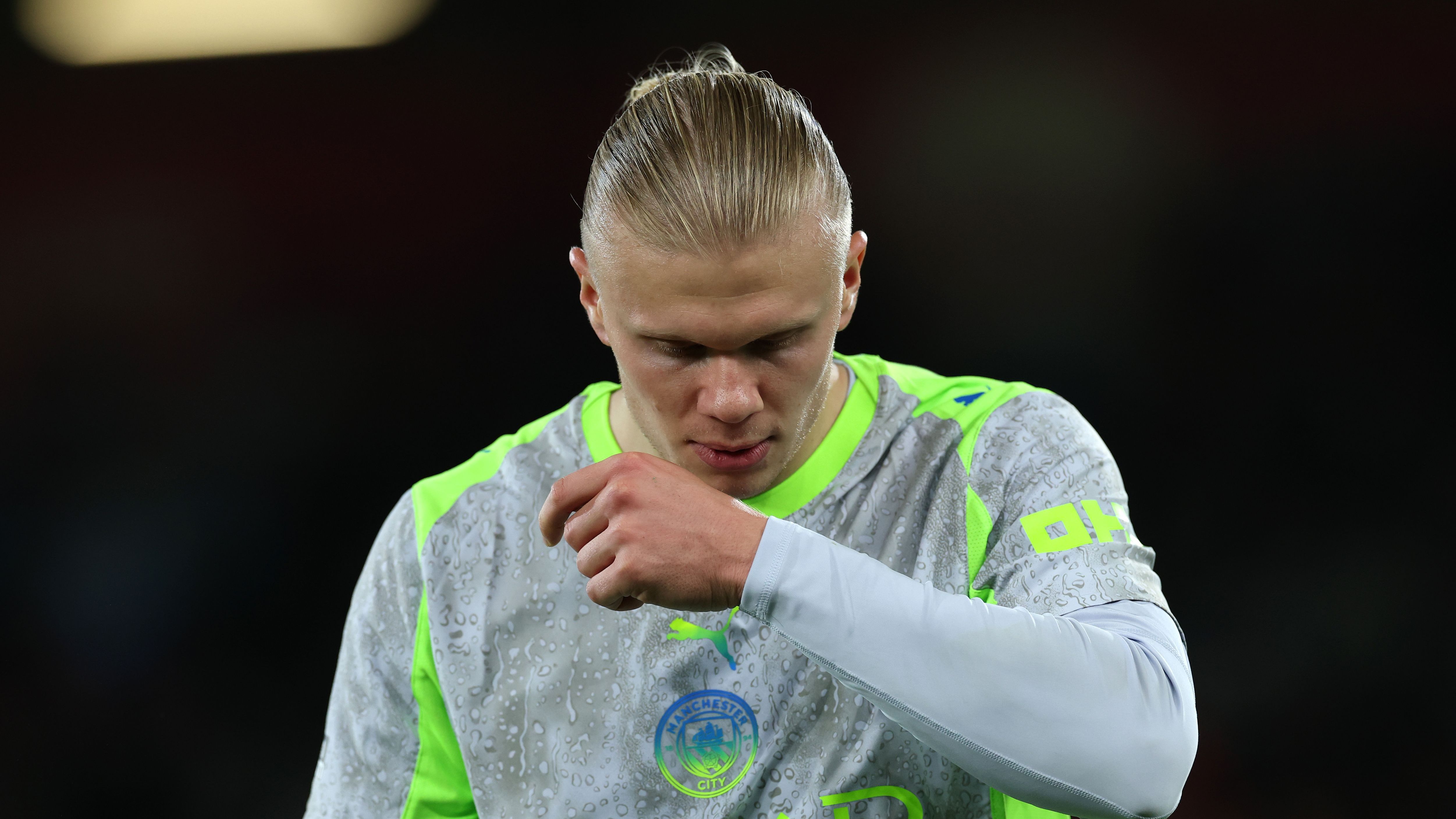 Bournemouth v Manchester City - Premier League