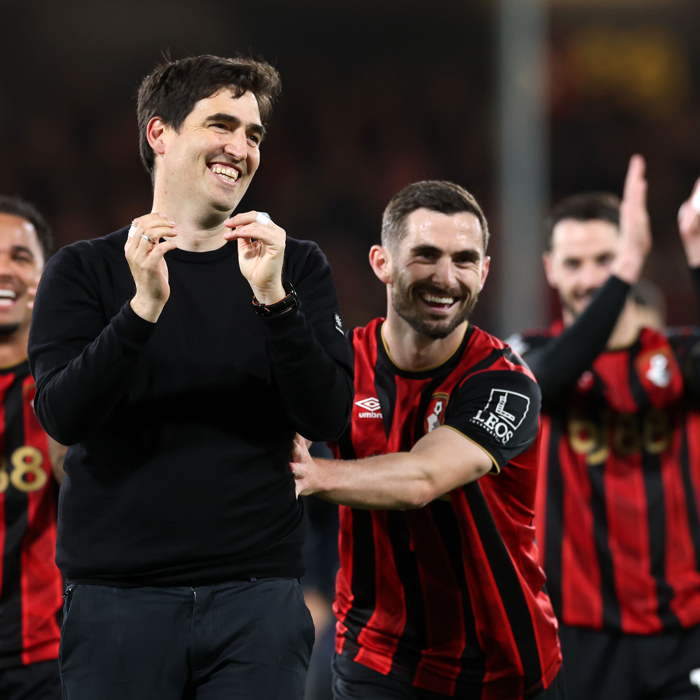 Bournemouth v Manchester City - Premier League