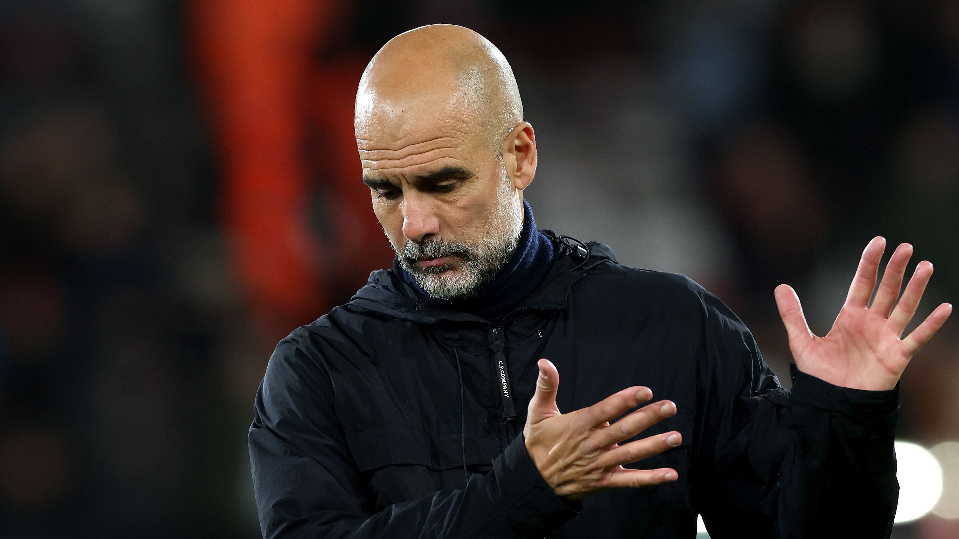 Bournemouth v Manchester City - Premier League