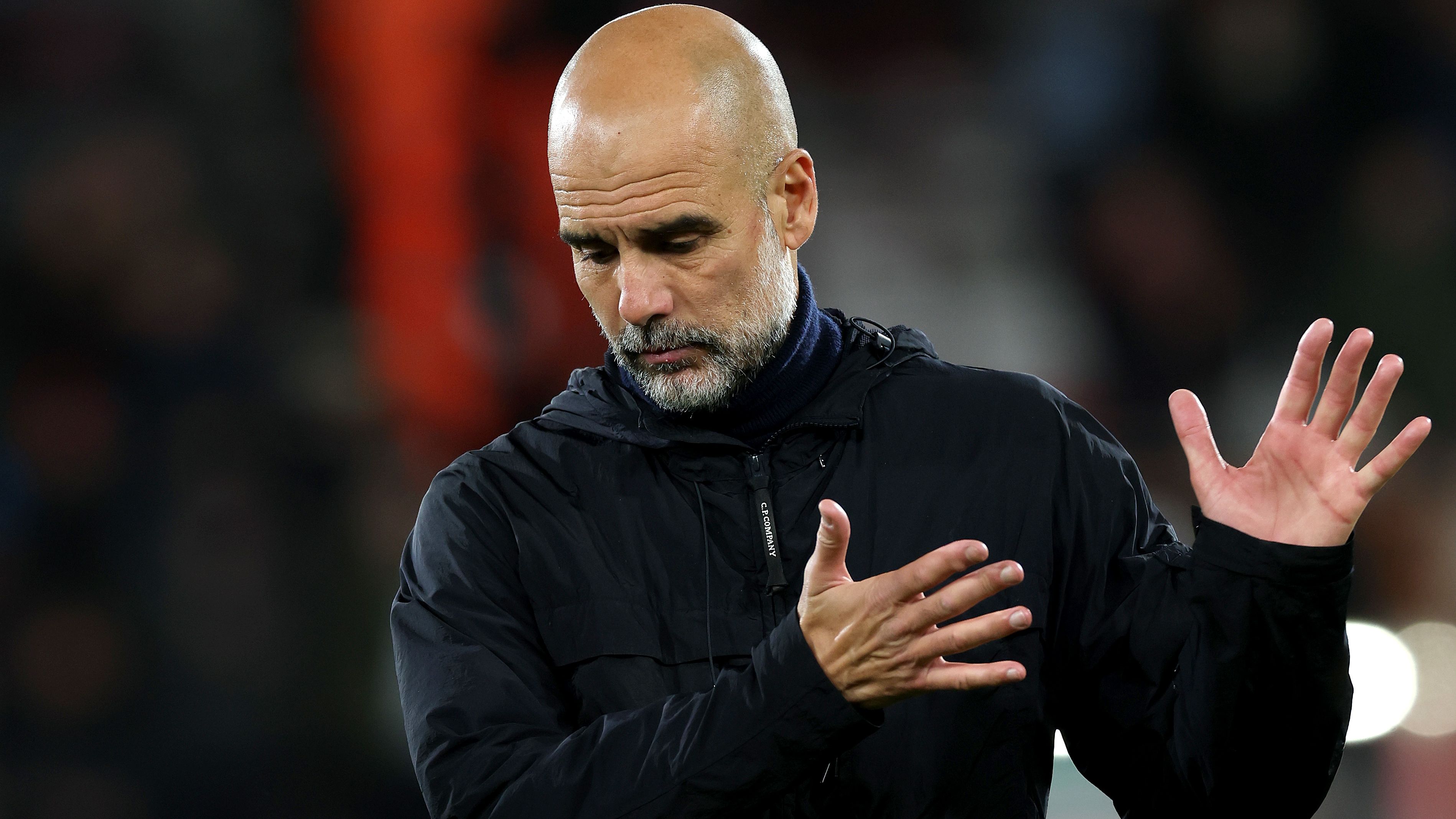 Bournemouth v Manchester City - Premier League