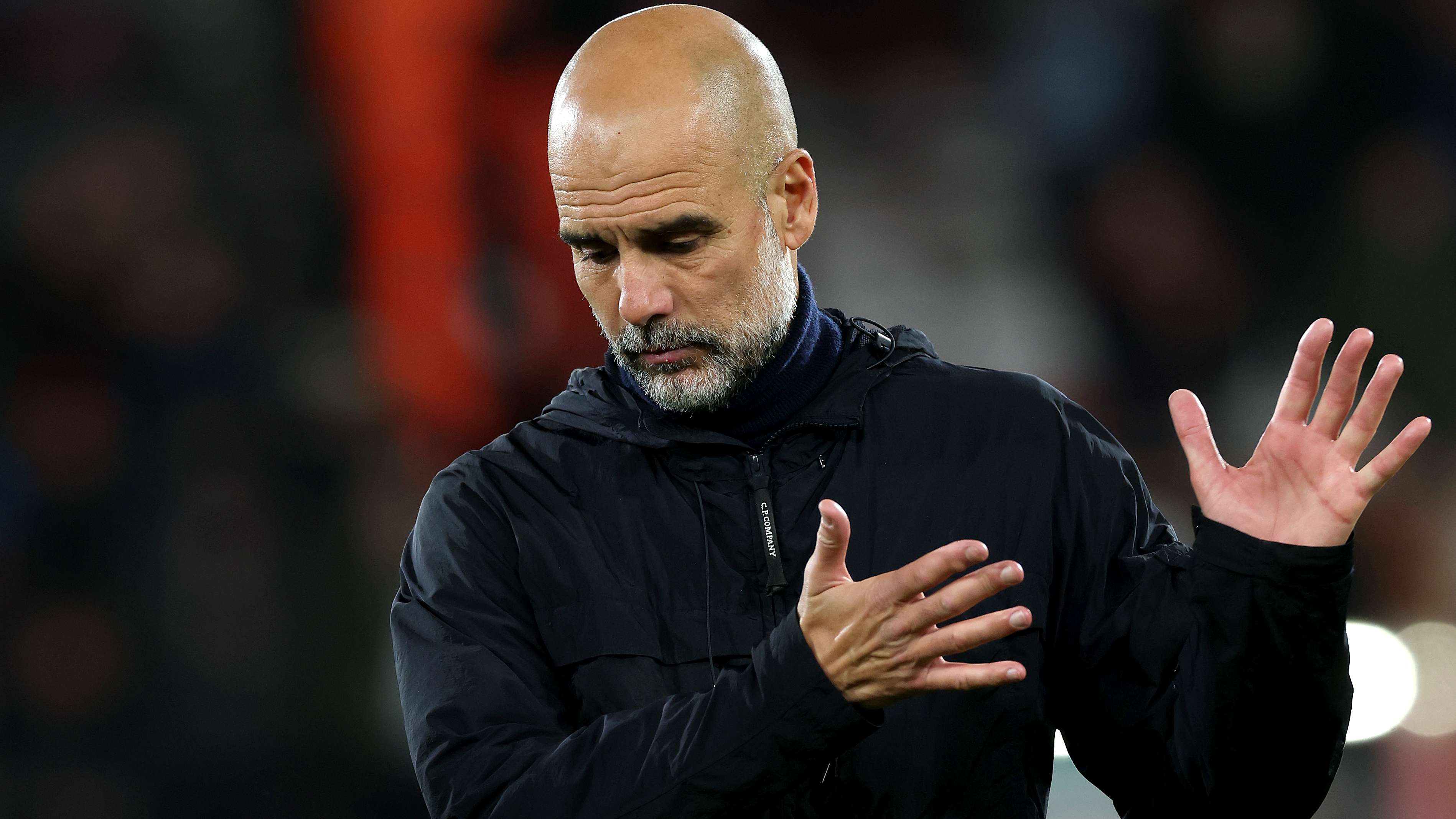 Bournemouth v Manchester City - Premier League