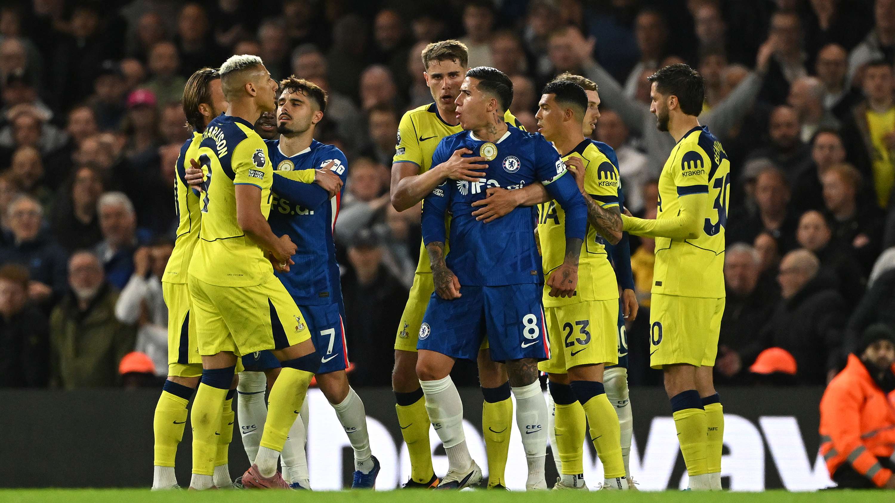 Chelsea v Tottenham Hotspur - Premier League