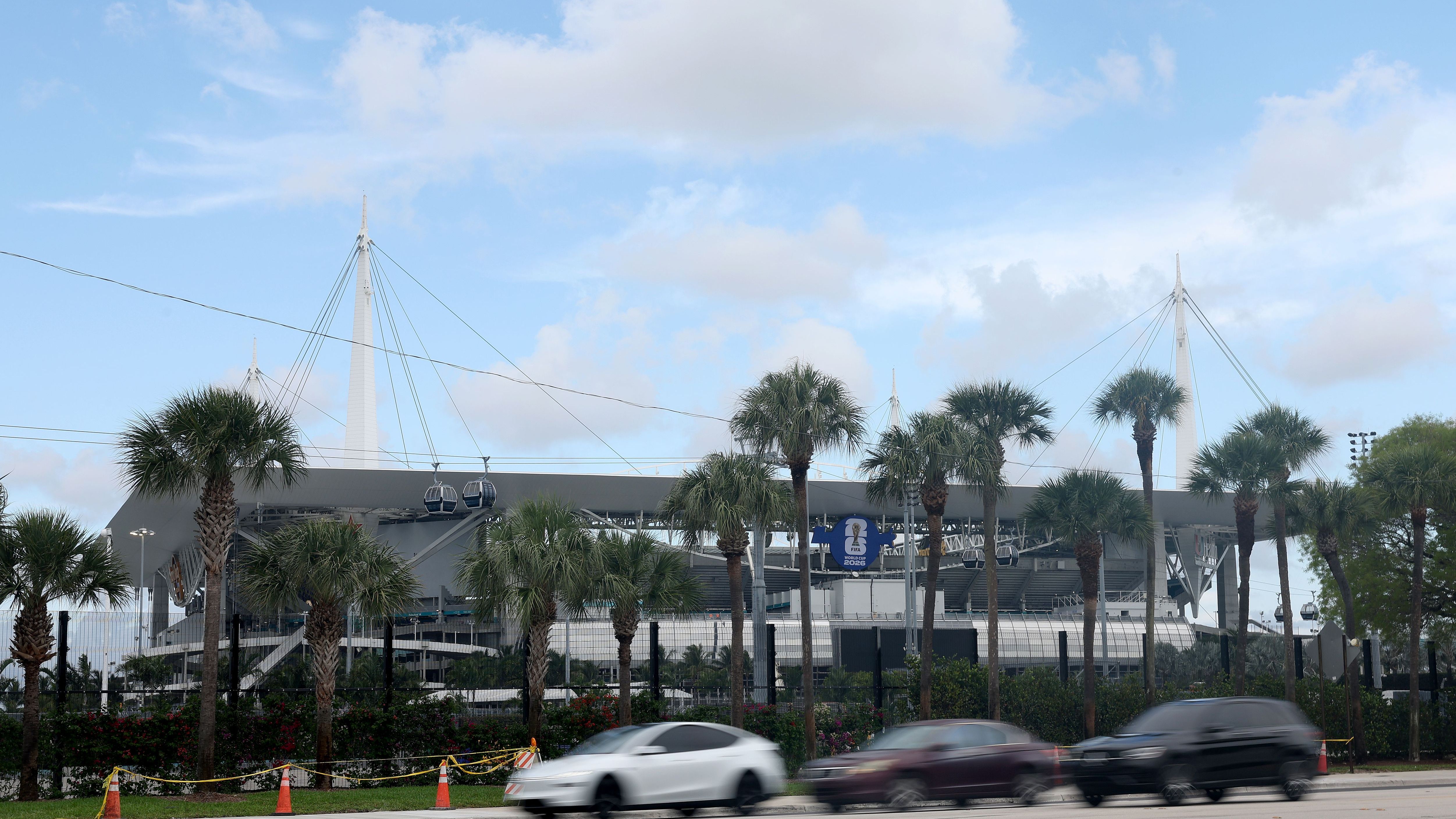 FIFA World Cup 2026 Venues - Miami Stadium