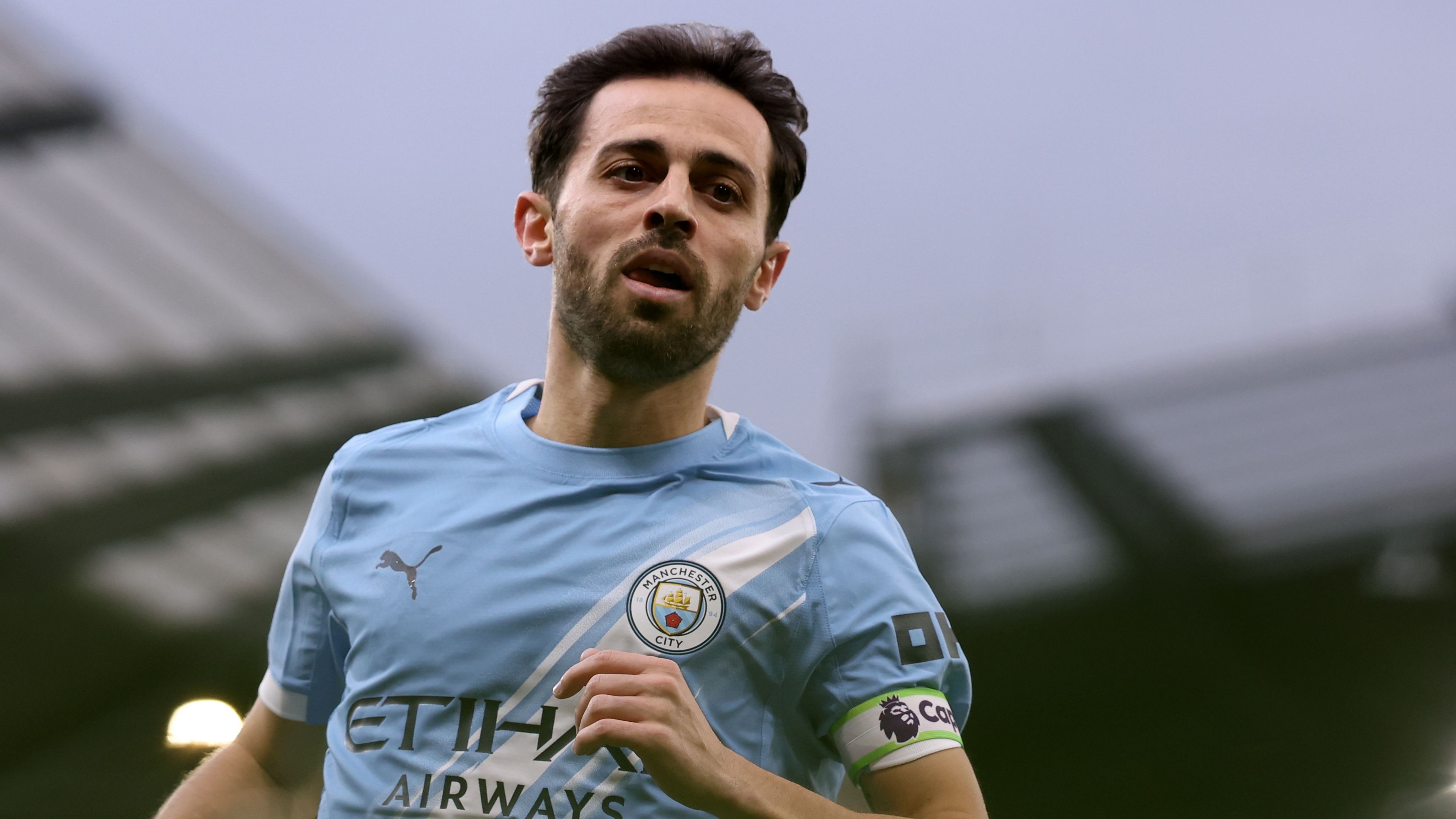 بيرناردو سيلفا يخمد حرب برشلونة وأتلتيكو مدريد