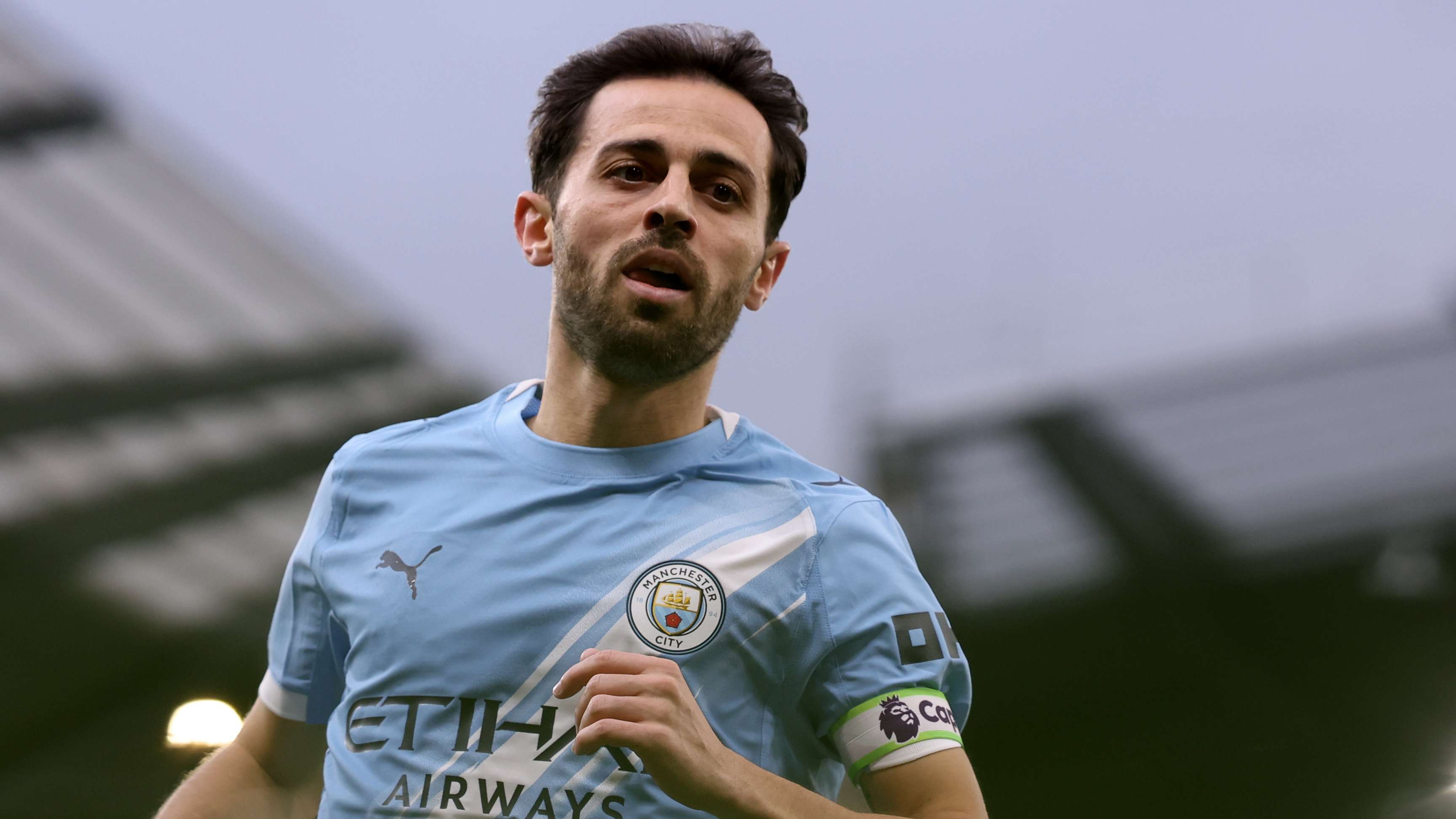 Manchester City v Crystal Palace - Premier League