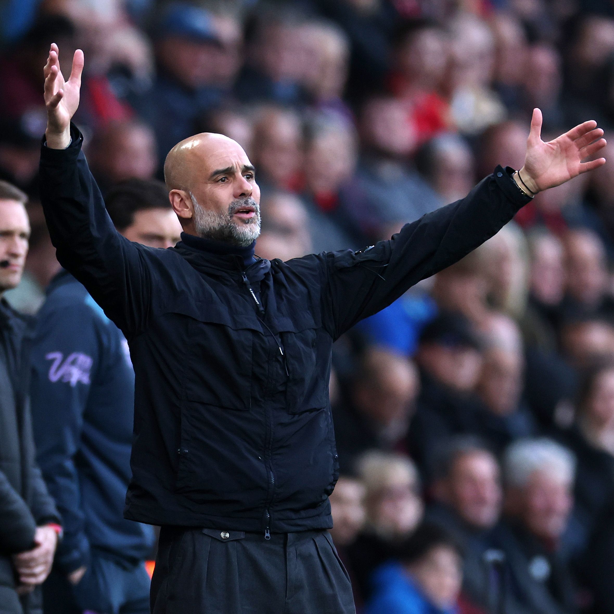 Bournemouth v Manchester City - Premier League