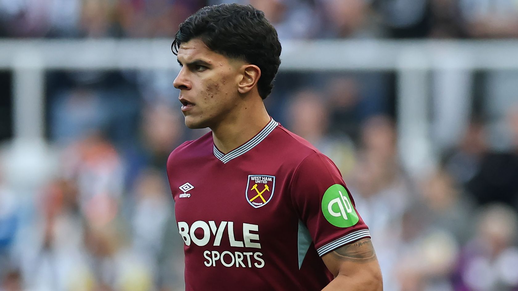 Matheus Fernandes (West Ham to Tottenham: £85m)