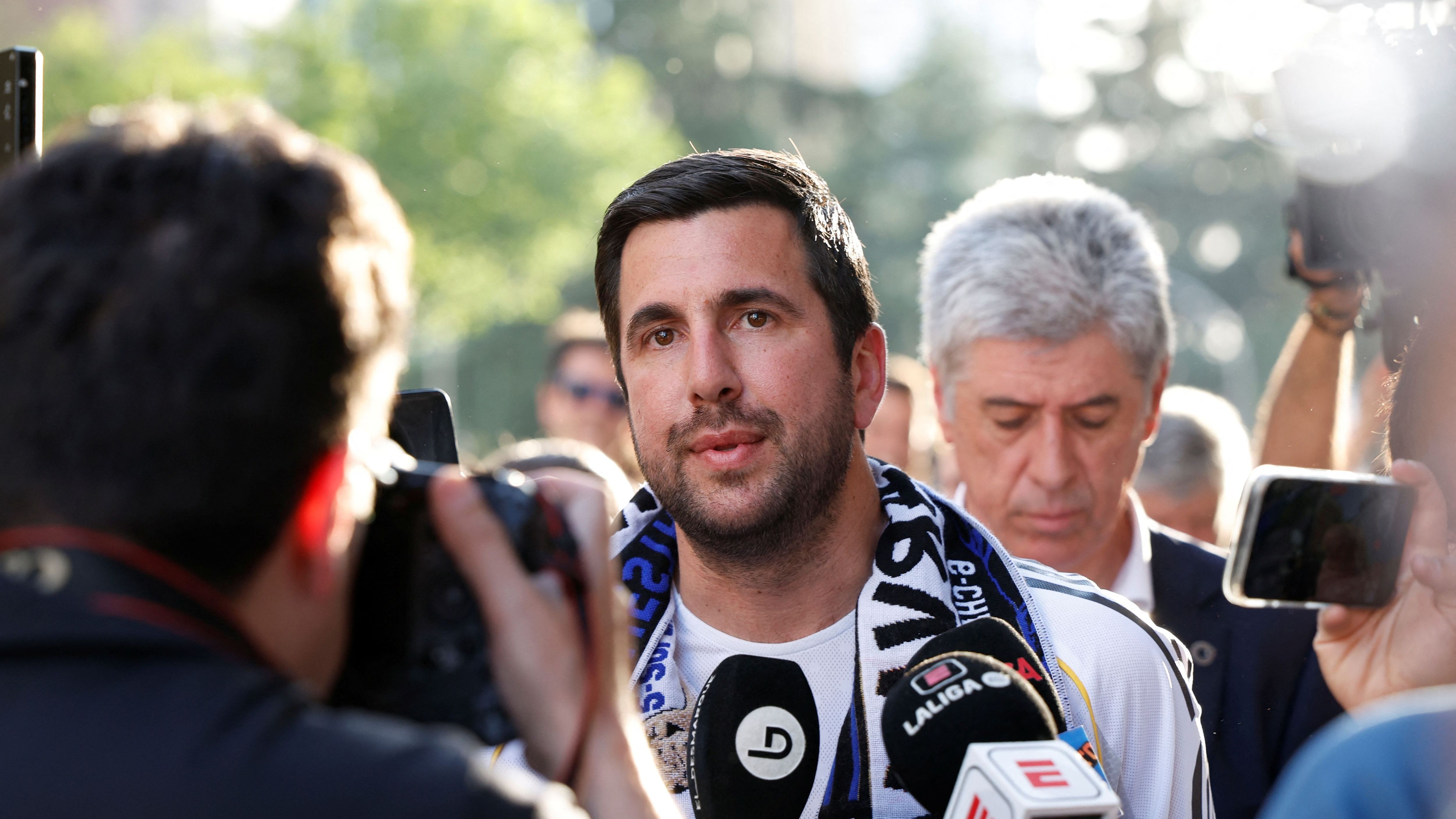 FBL-ESP-LIGA-REAL MADRID-ATHLETIC BILBAO