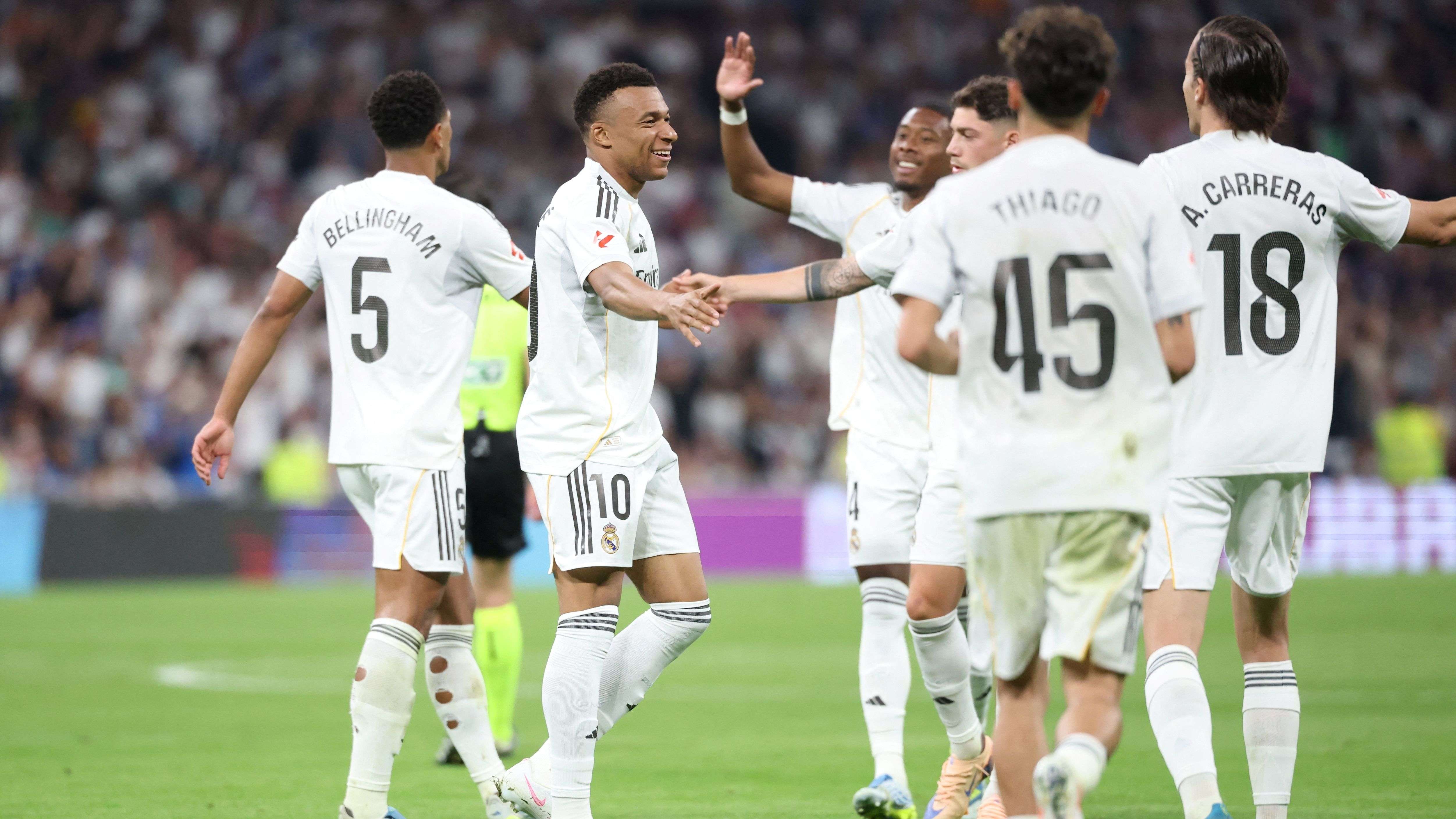 FBL-ESP-LIGA-REAL MADRID-ATHLETIC BILBAO