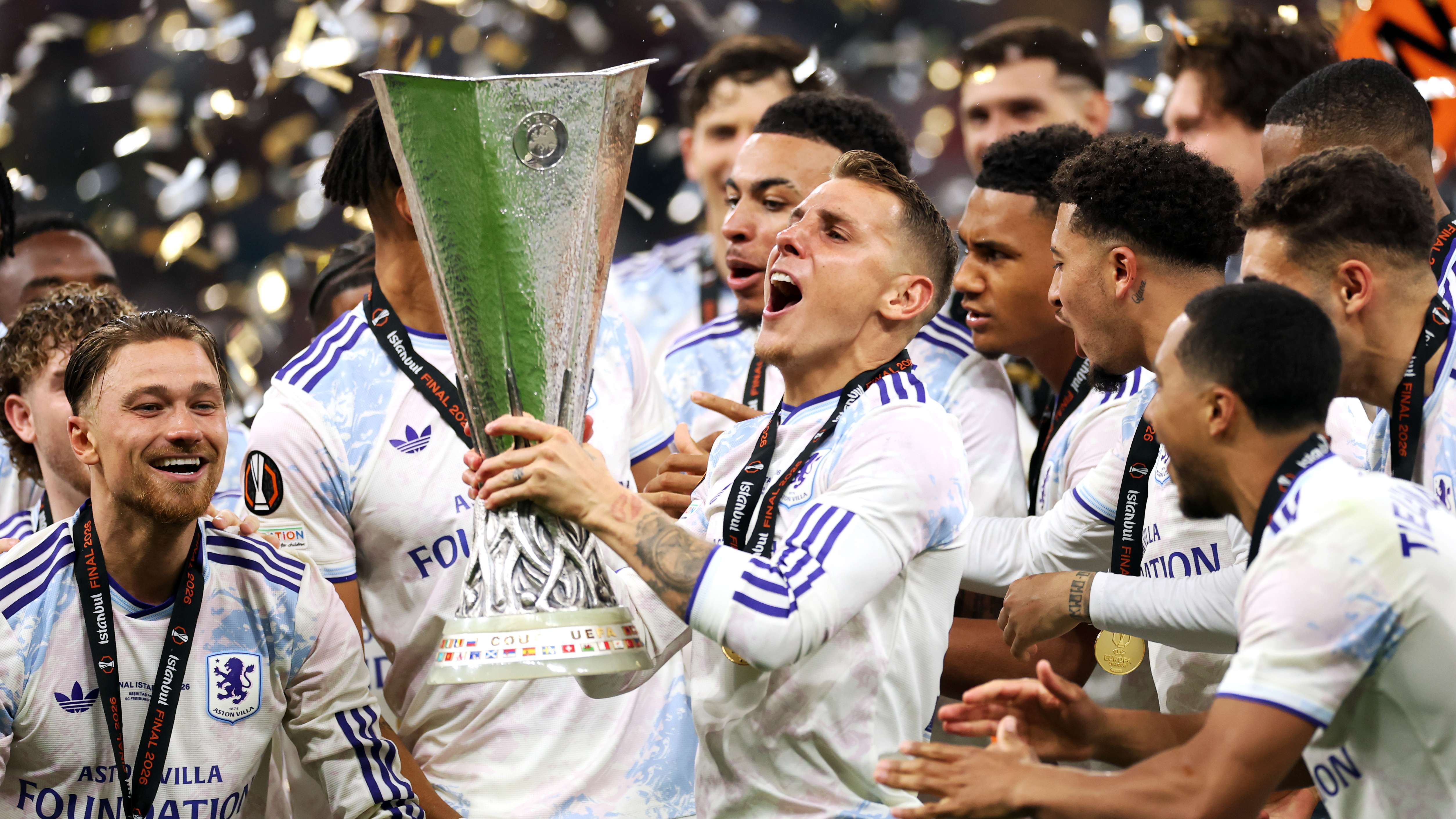 SC Freiburg v Aston Villa FC - UEFA Europa League Final 2026