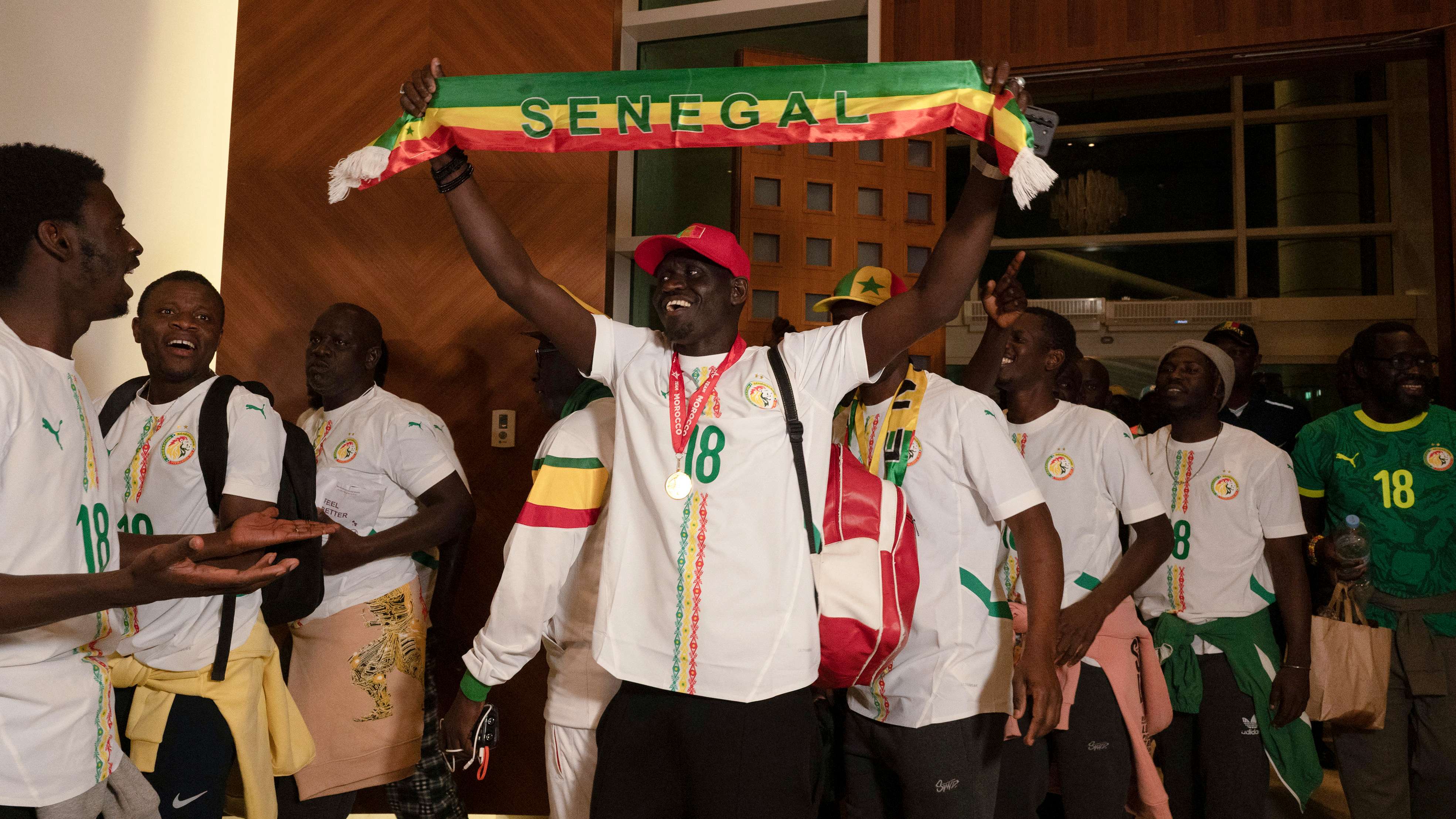SENEGAL-FBL-DIPLOMACY-PRISONERS