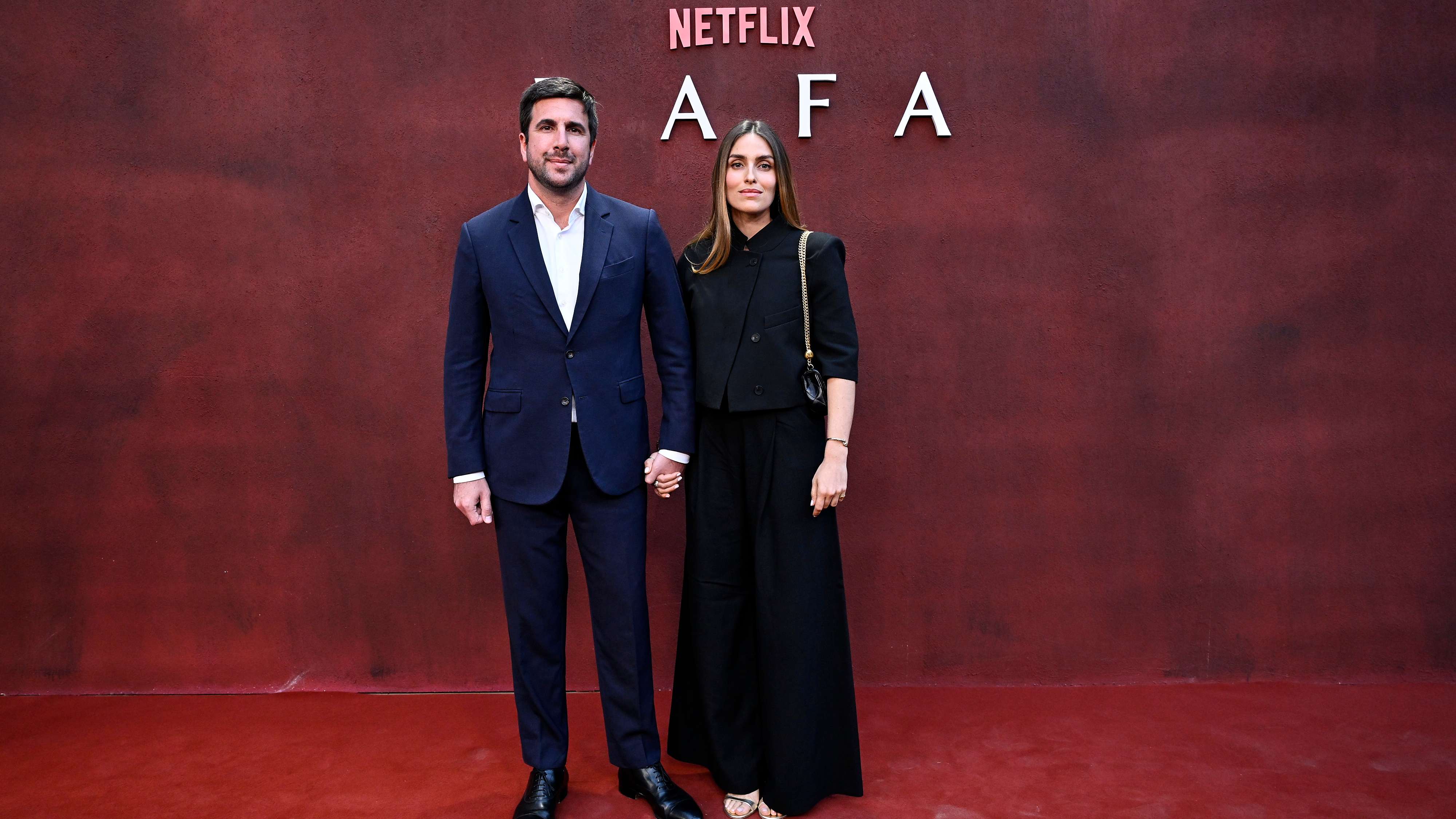 "RAFA" World Premiere In Madrid