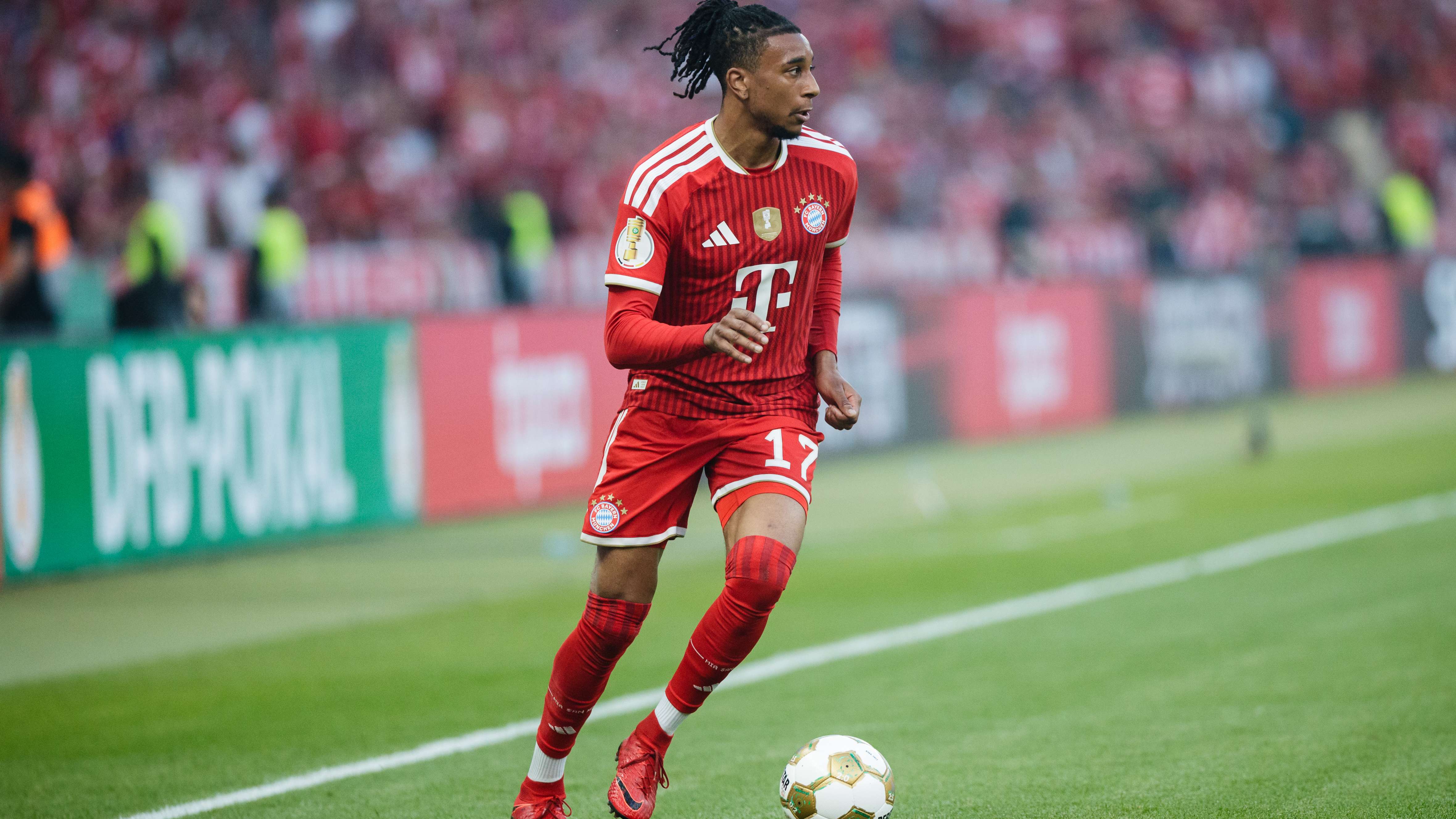 FC Bayern München v VfB Stuttgart - DFB Cup Final 2026