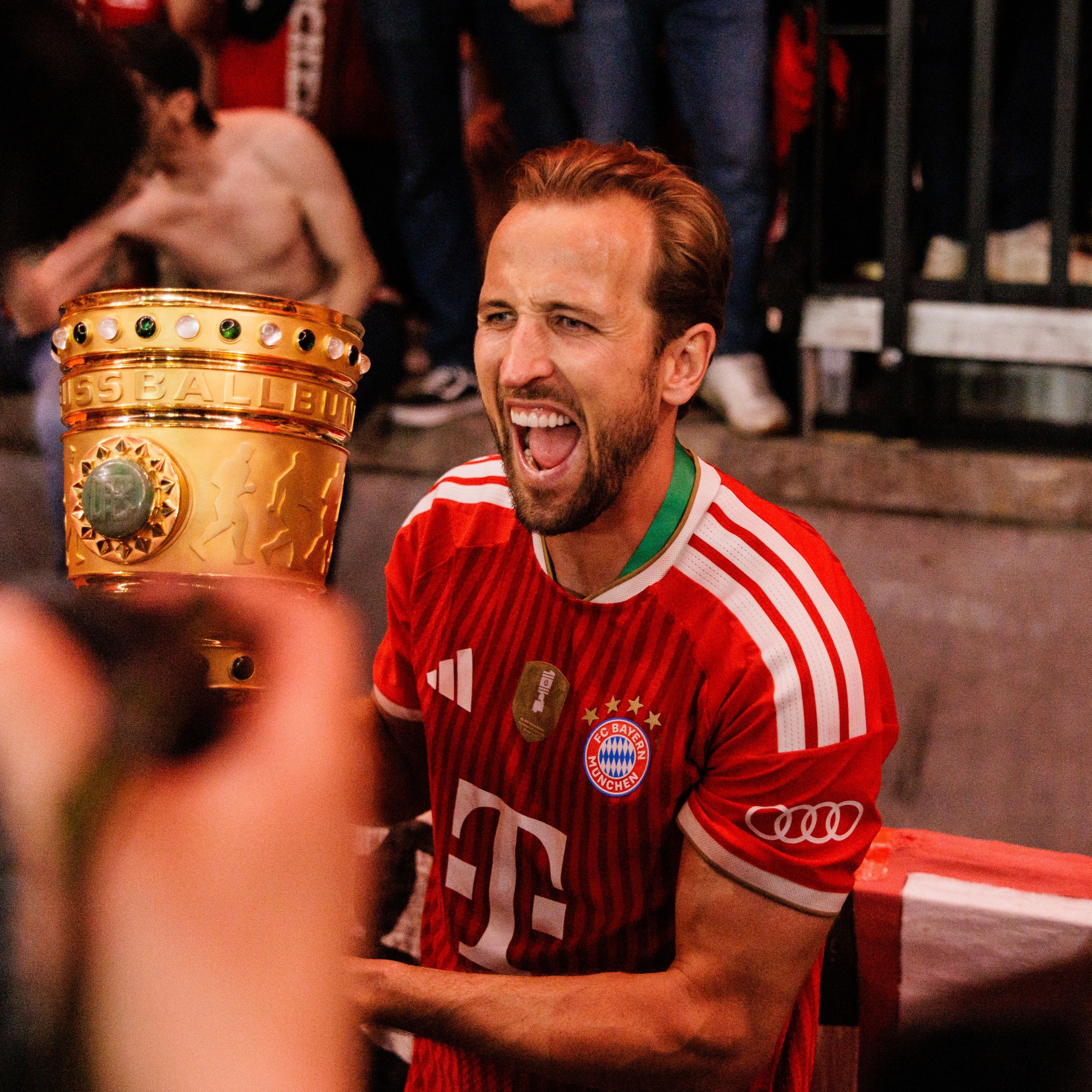 FC Bayern München v VfB Stuttgart - DFB Cup Final 2026