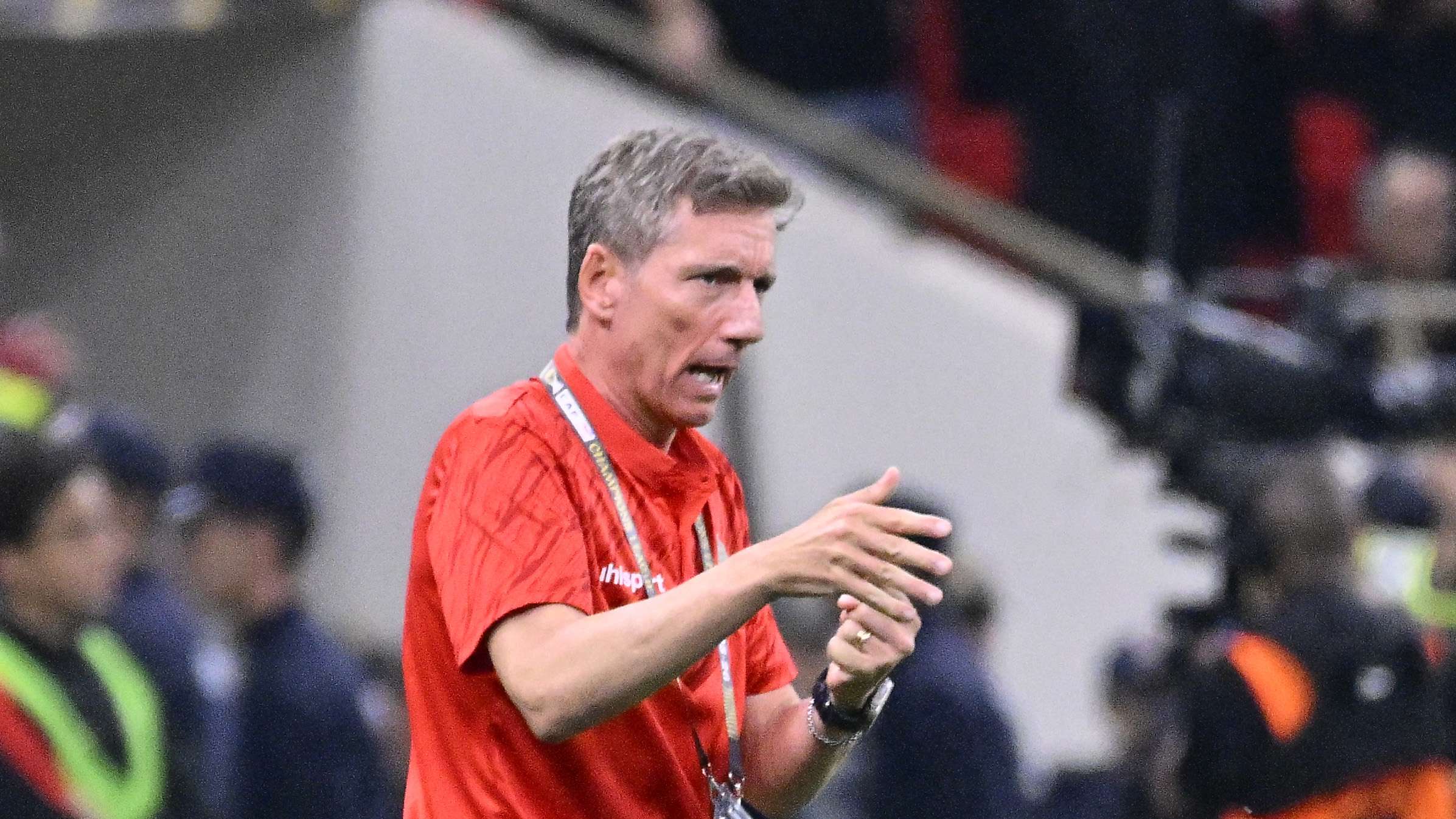 CAF Champions League Final - 2nd Leg: FAR Rabat v Mamelodi Sundowns
