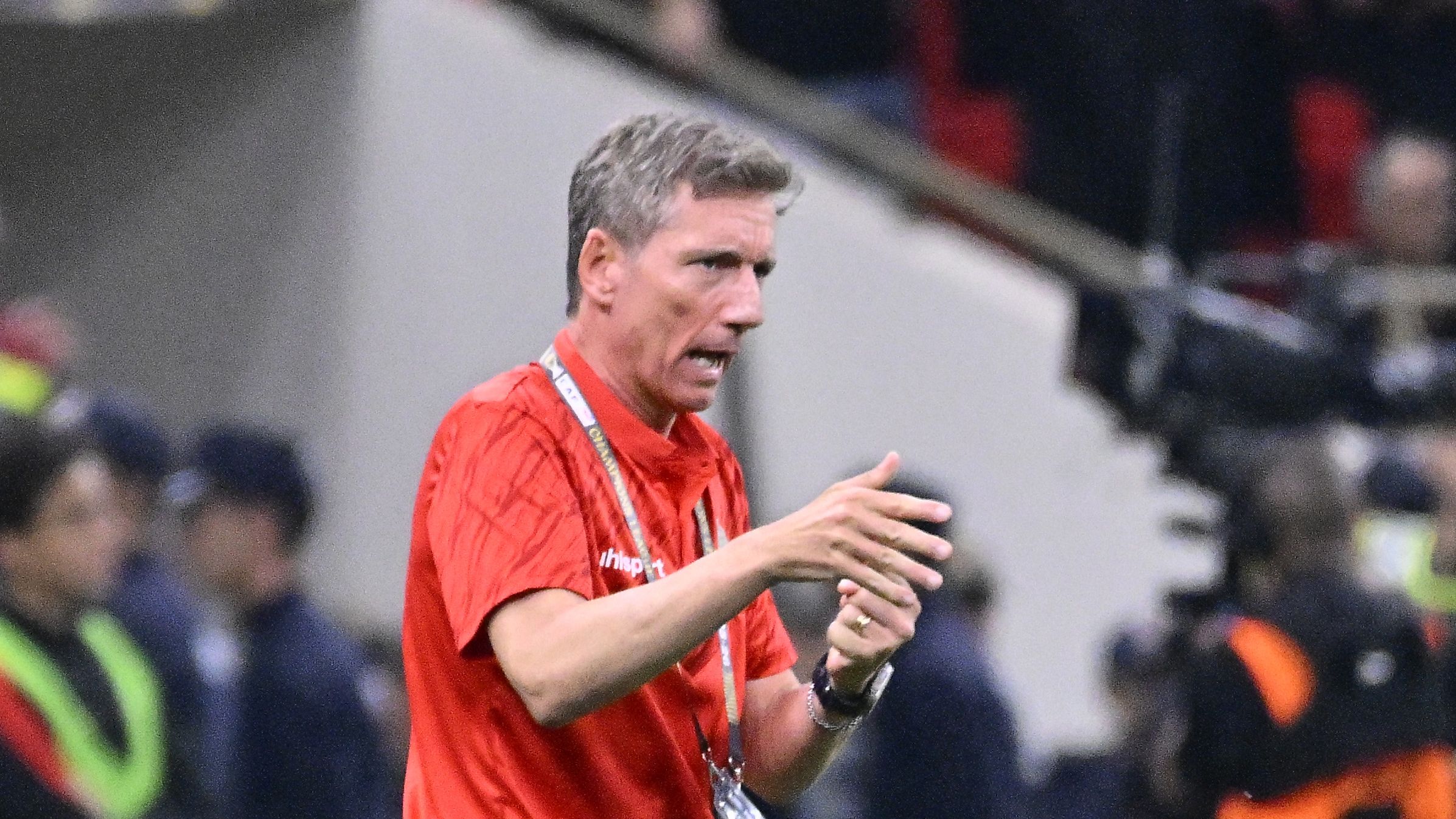 CAF Champions League Final - 2nd Leg: FAR Rabat v Mamelodi Sundowns