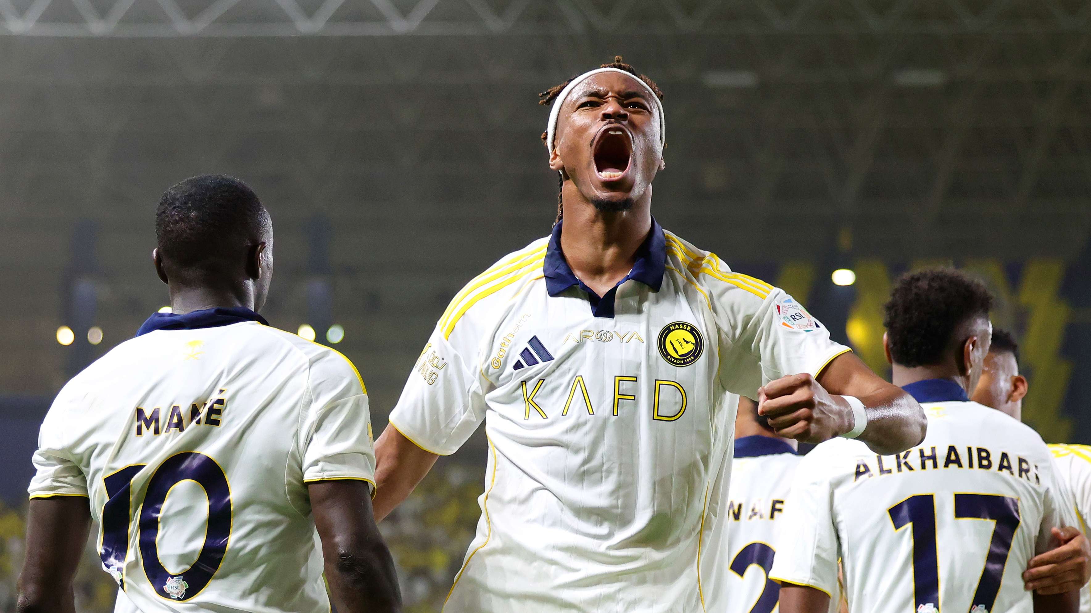 Al Nassr vs Damac - Saudi Pro League
