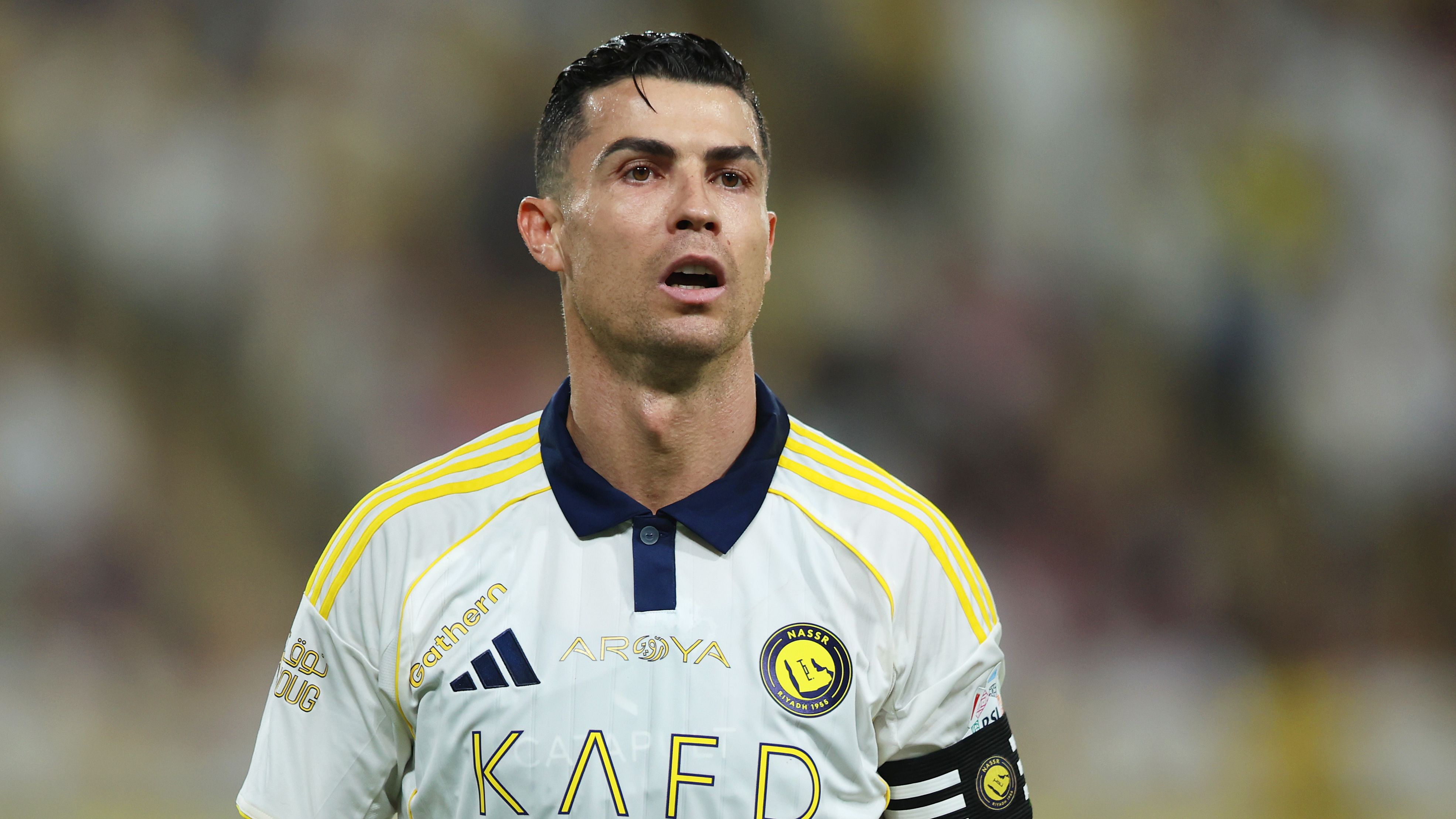 Al Nassr vs Damac - Saudi Pro League