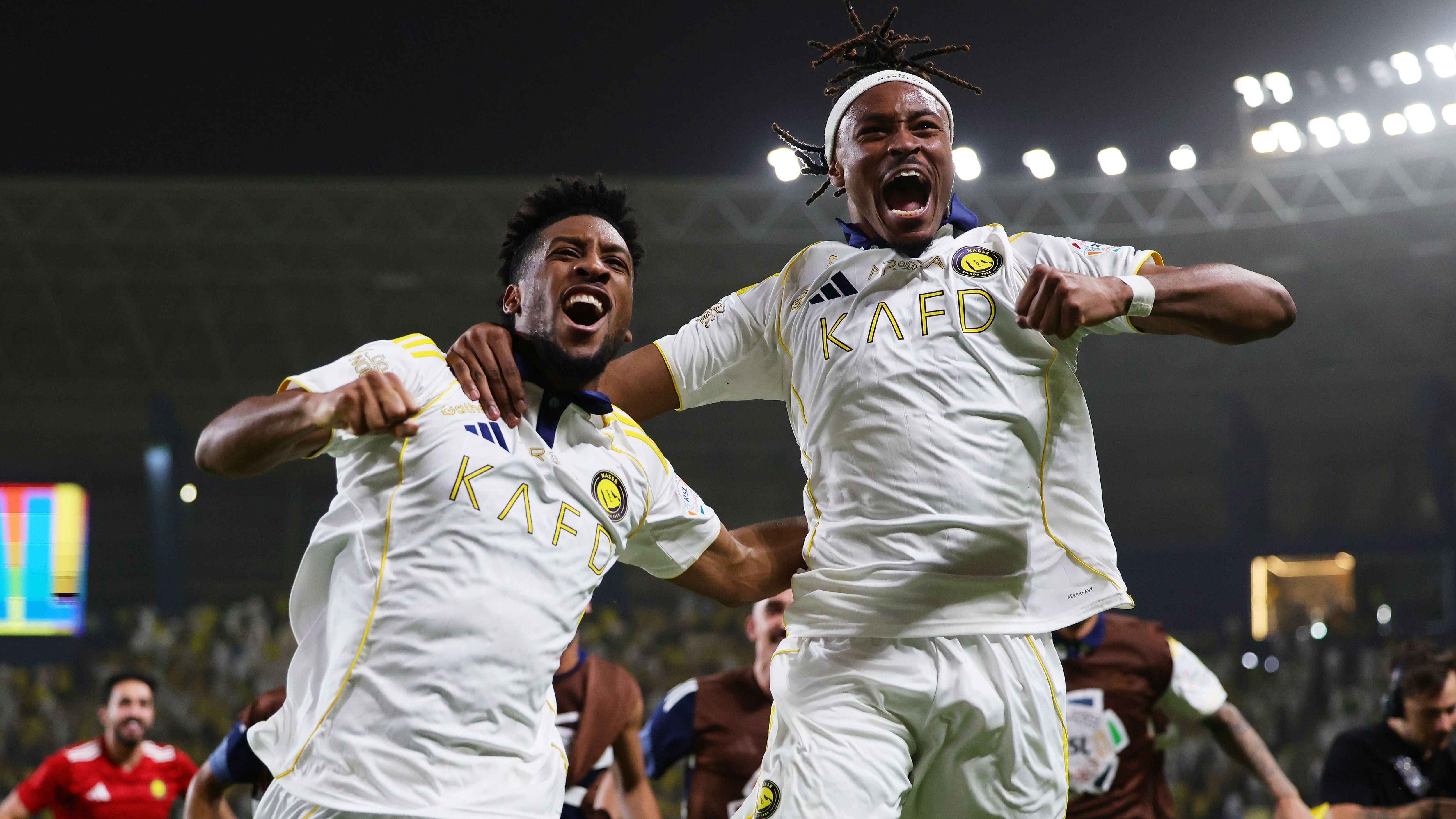 فيديو: هدف خيالي لكومان يقرب النصر من حلم التتويج