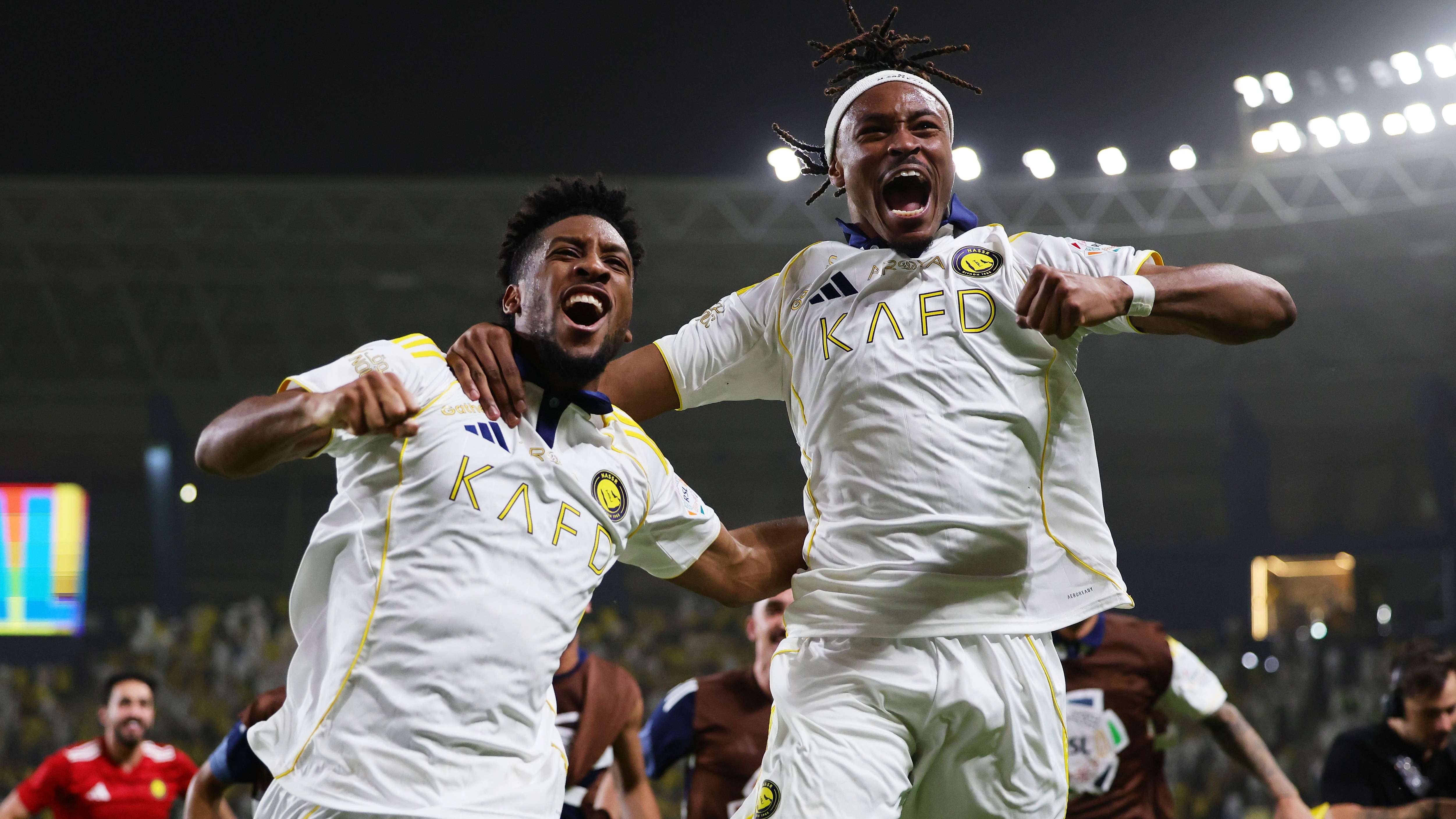 Al Nassr vs Damac - Saudi Pro League