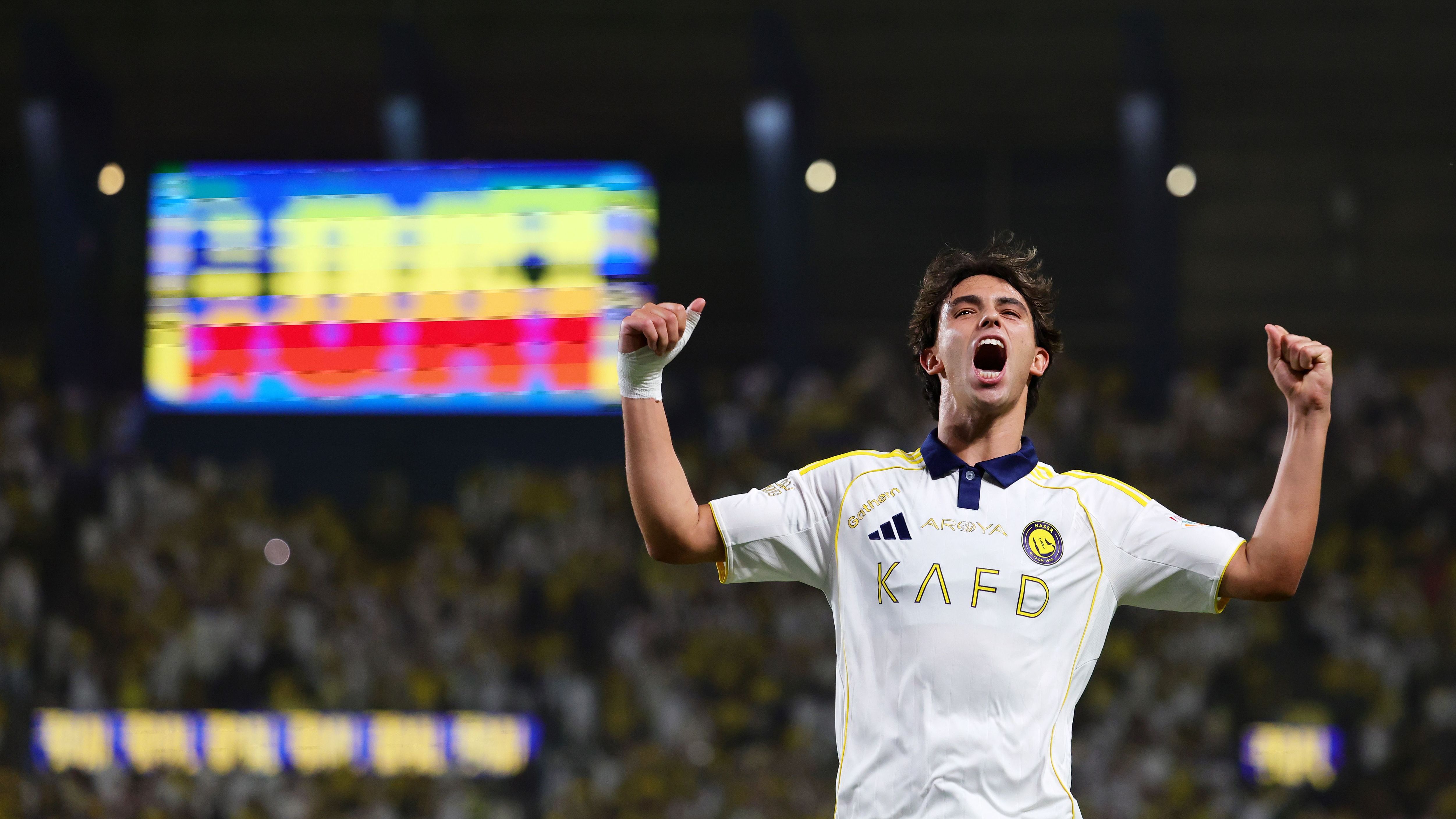 Al Nassr vs Damac - Saudi Pro League