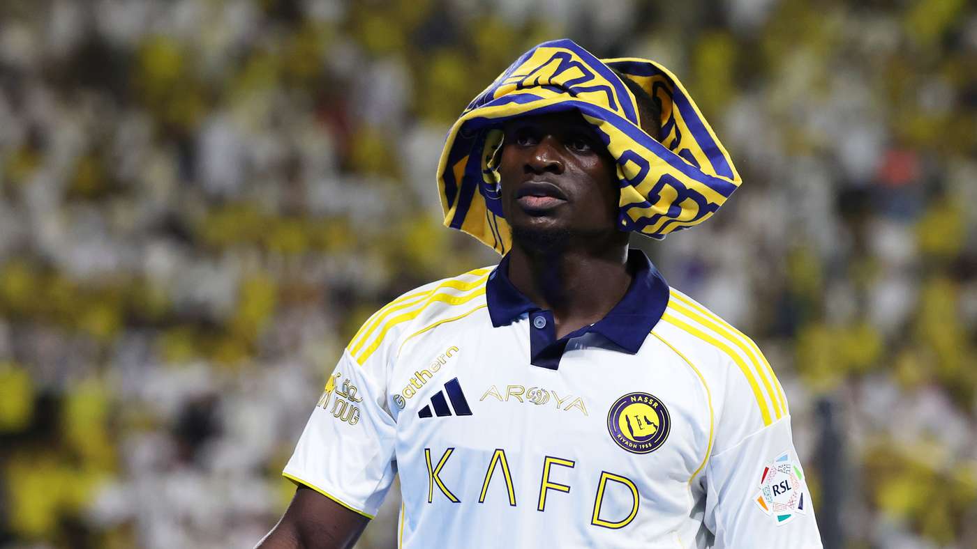 Al Nassr vs Damac - Saudi Pro League