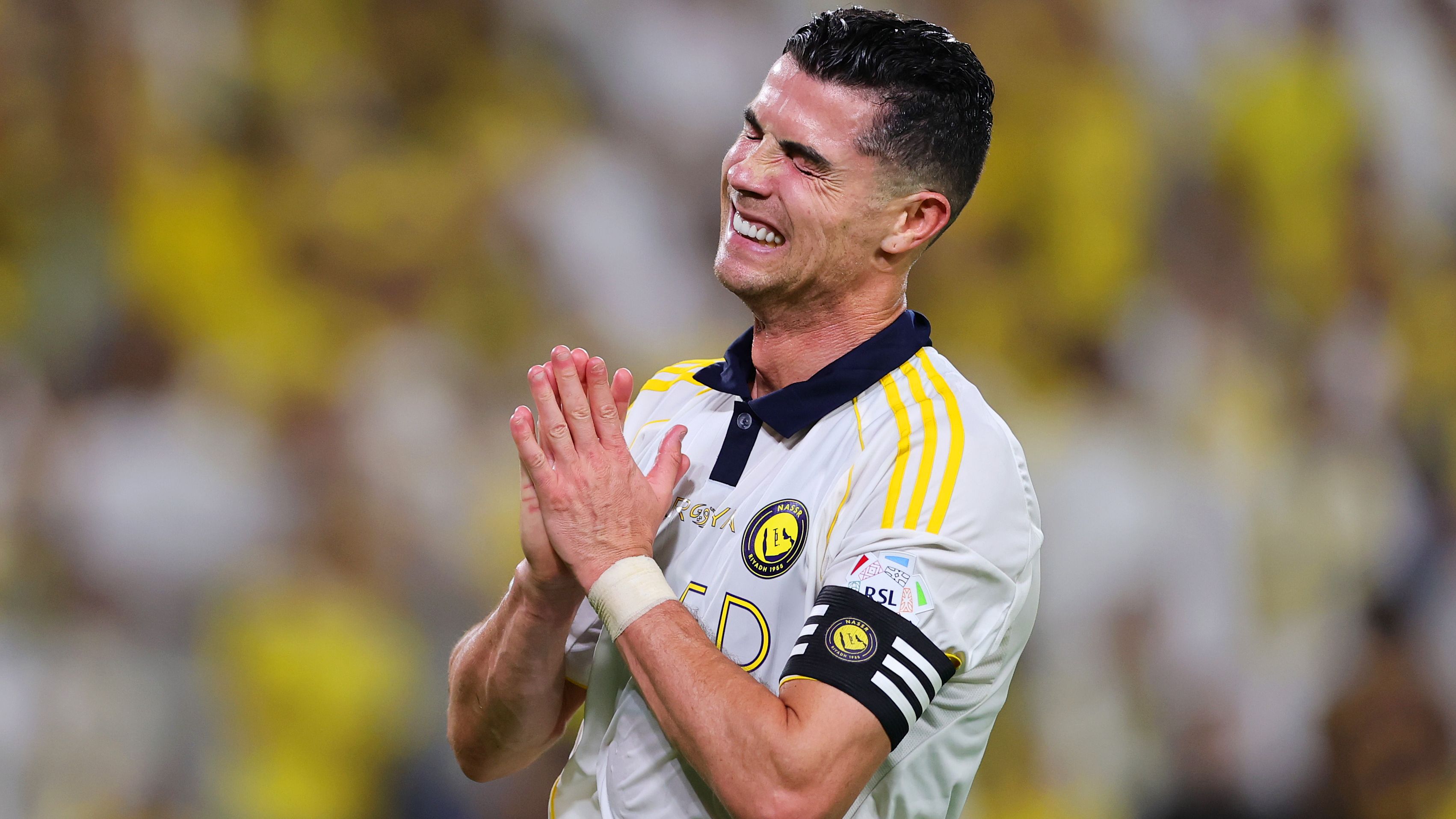 Al Nassr vs Damac - Saudi Pro League