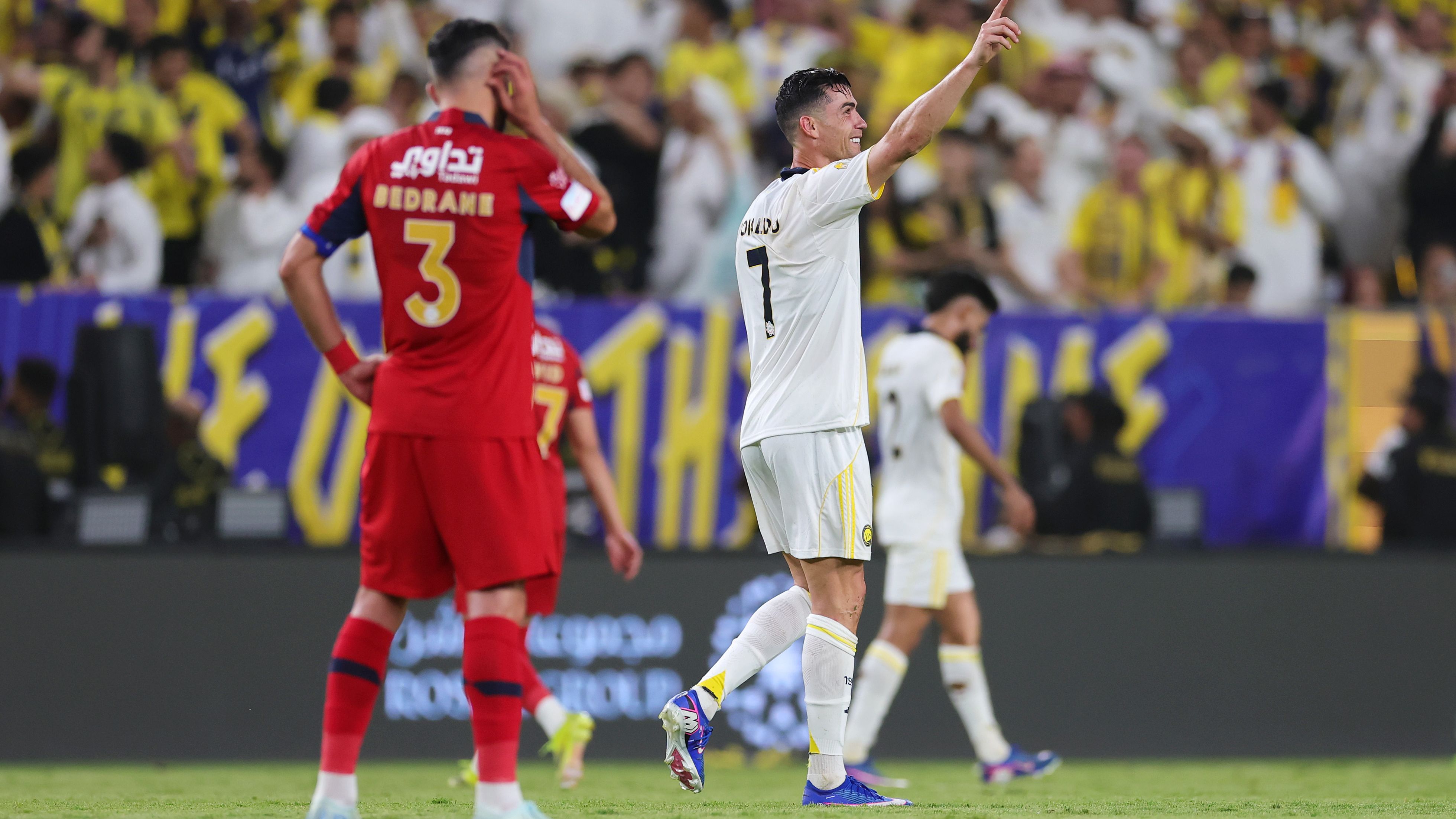 Al Nassr vs Damac - Saudi Pro League