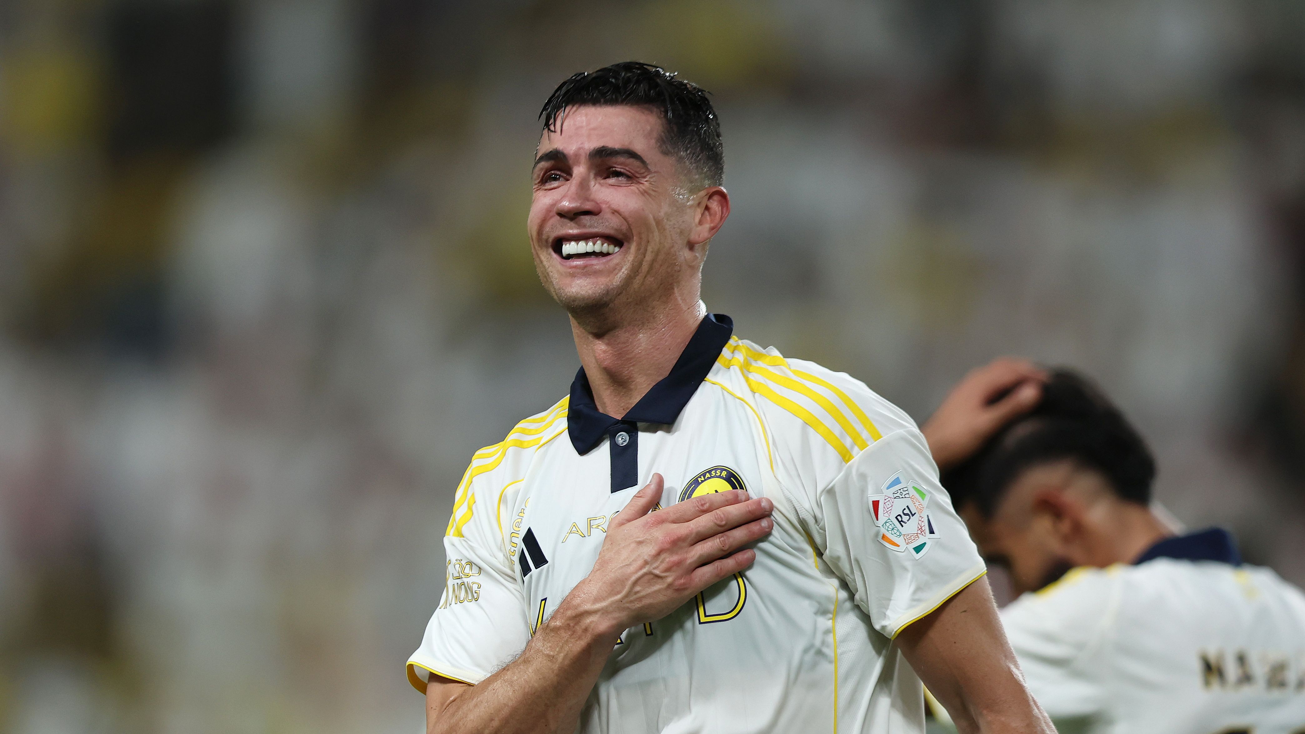 "دموع رونالدو في ليلة المجد".. الصحف العالمية ترصد تتويج النصر