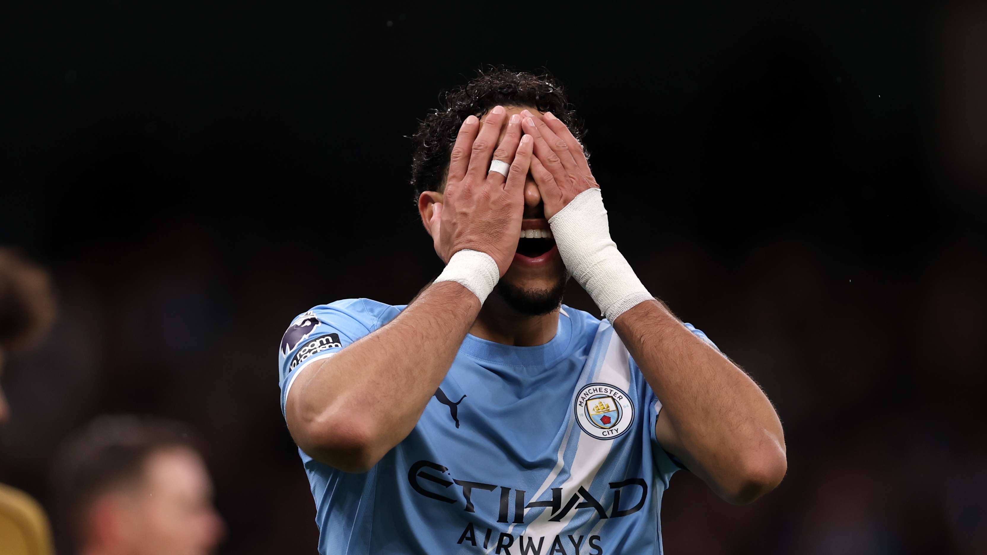 Manchester City v Crystal Palace - Premier League