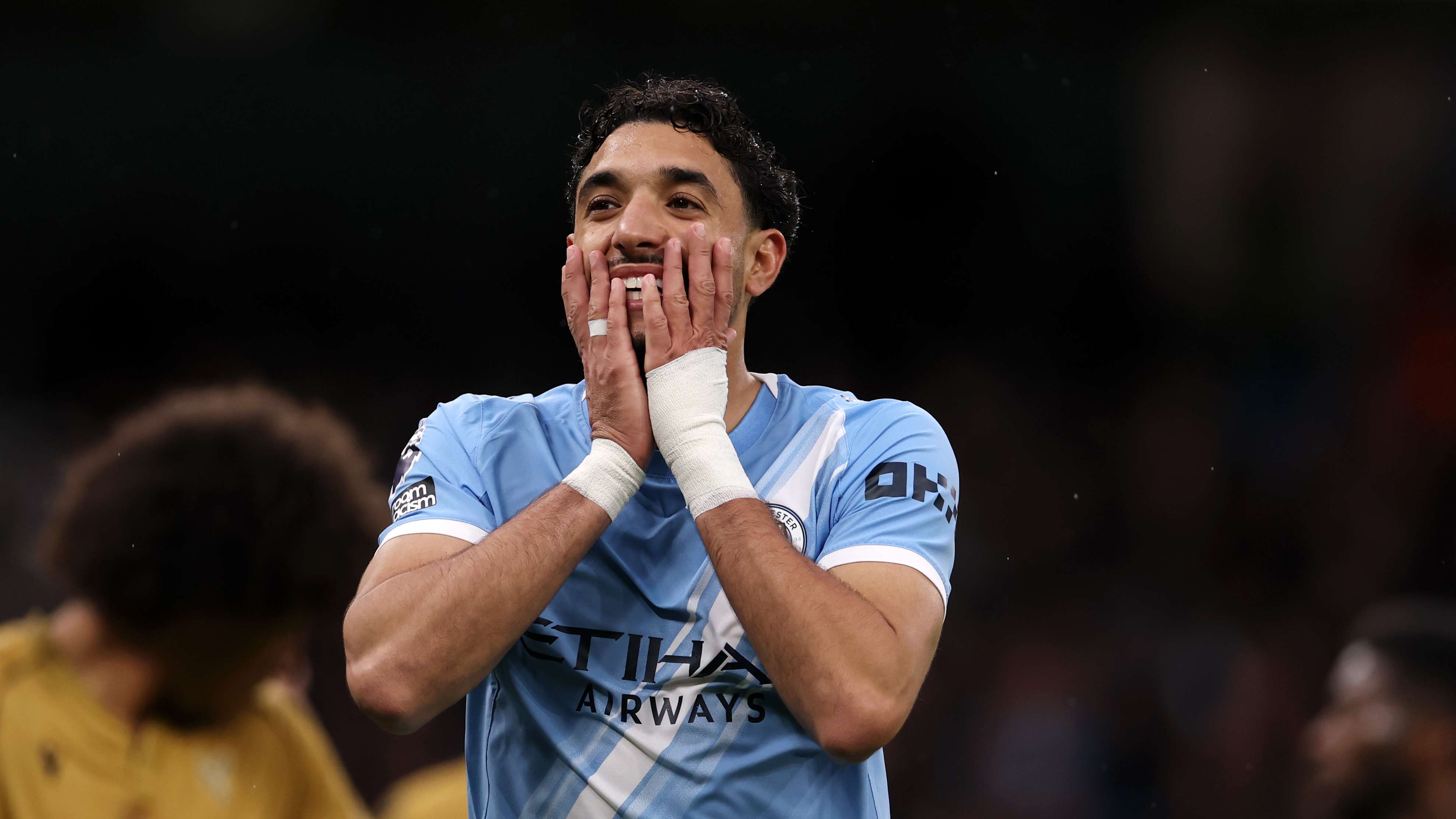 Manchester City v Crystal Palace - Premier League