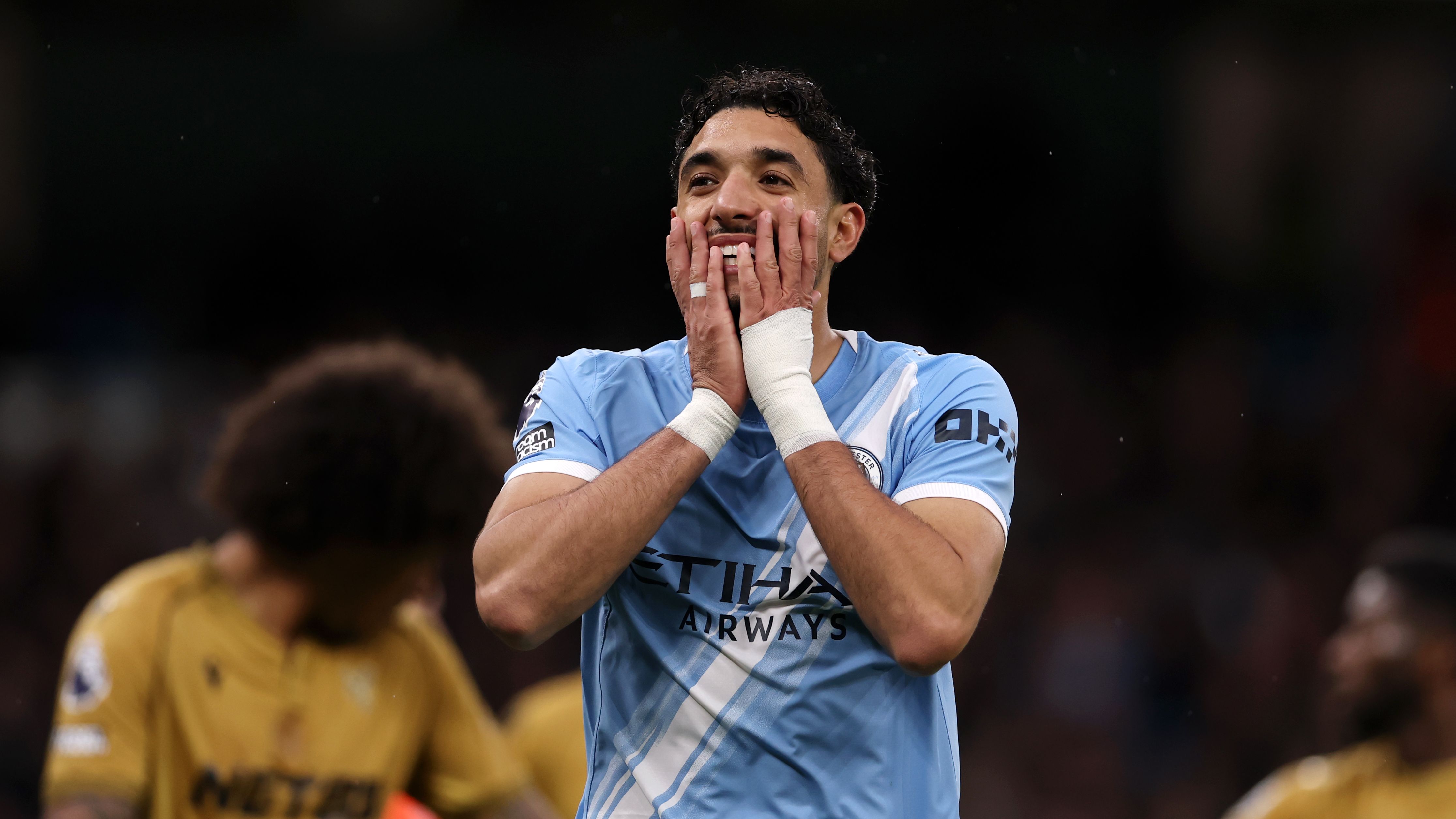 Manchester City v Crystal Palace - Premier League