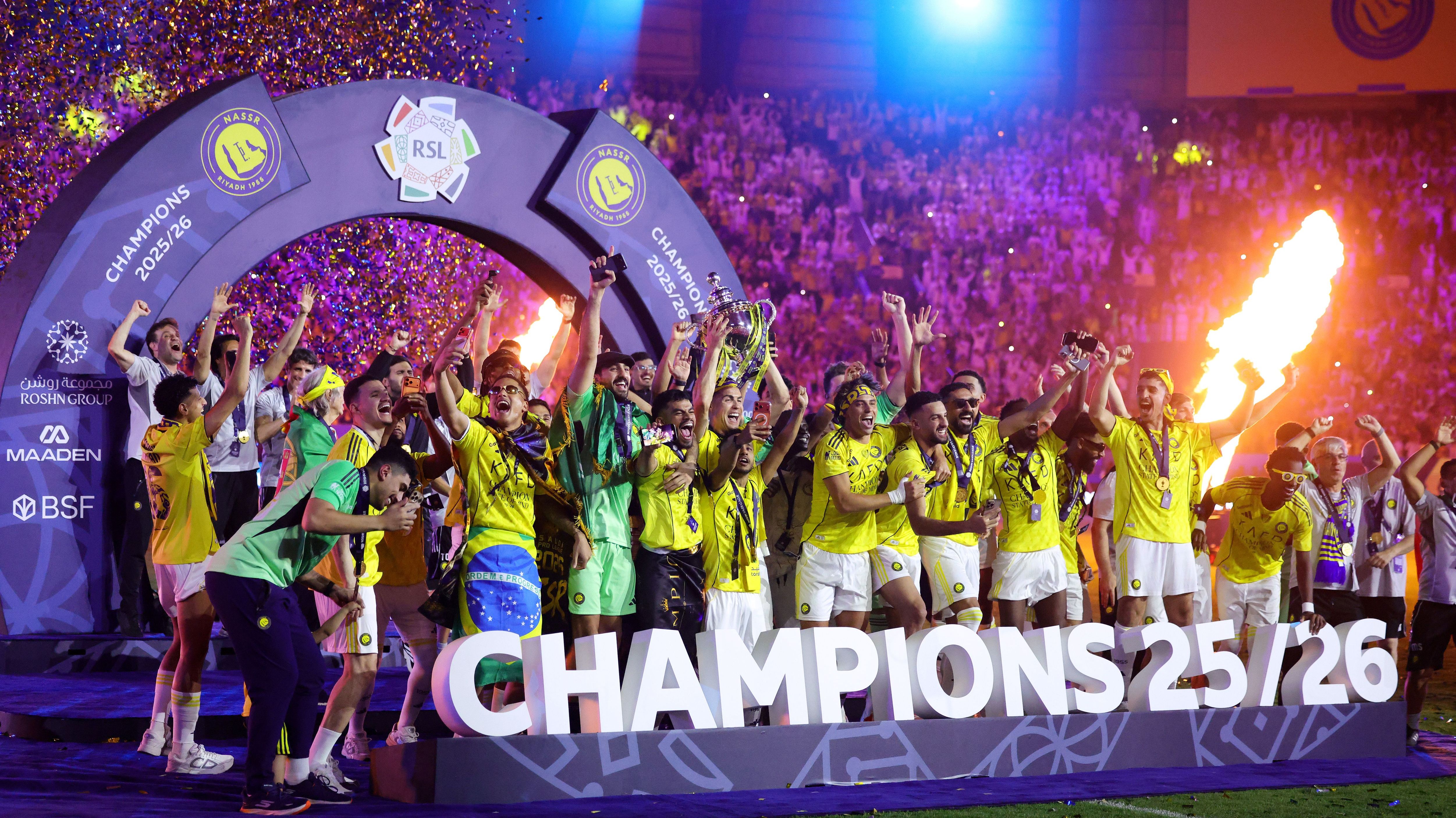 نائب رئيس النصر: الصعوبات ستُحل قريبًا.. ومعًا سننتصر
