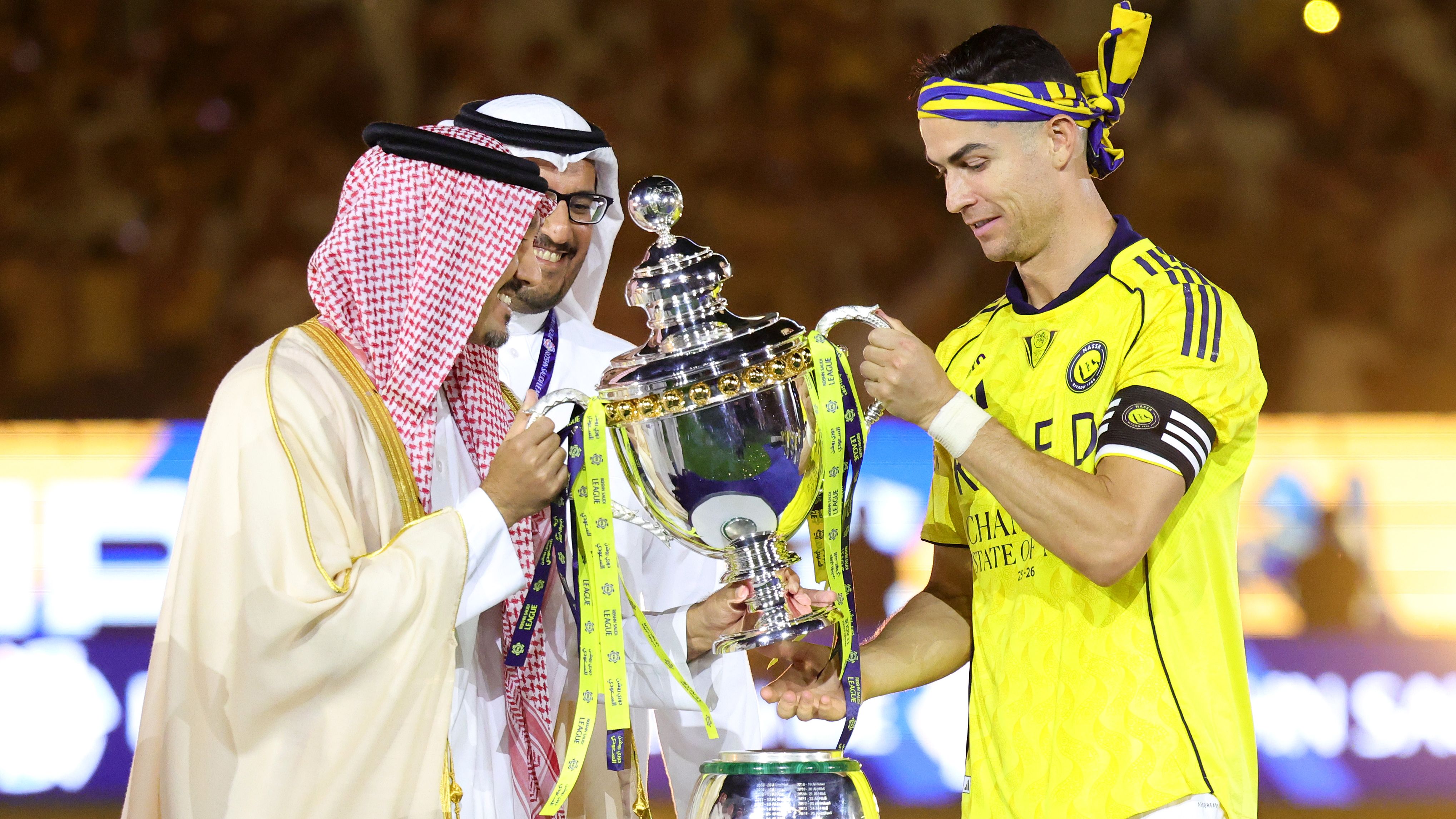 Al Nassr vs Damac - Saudi Pro League