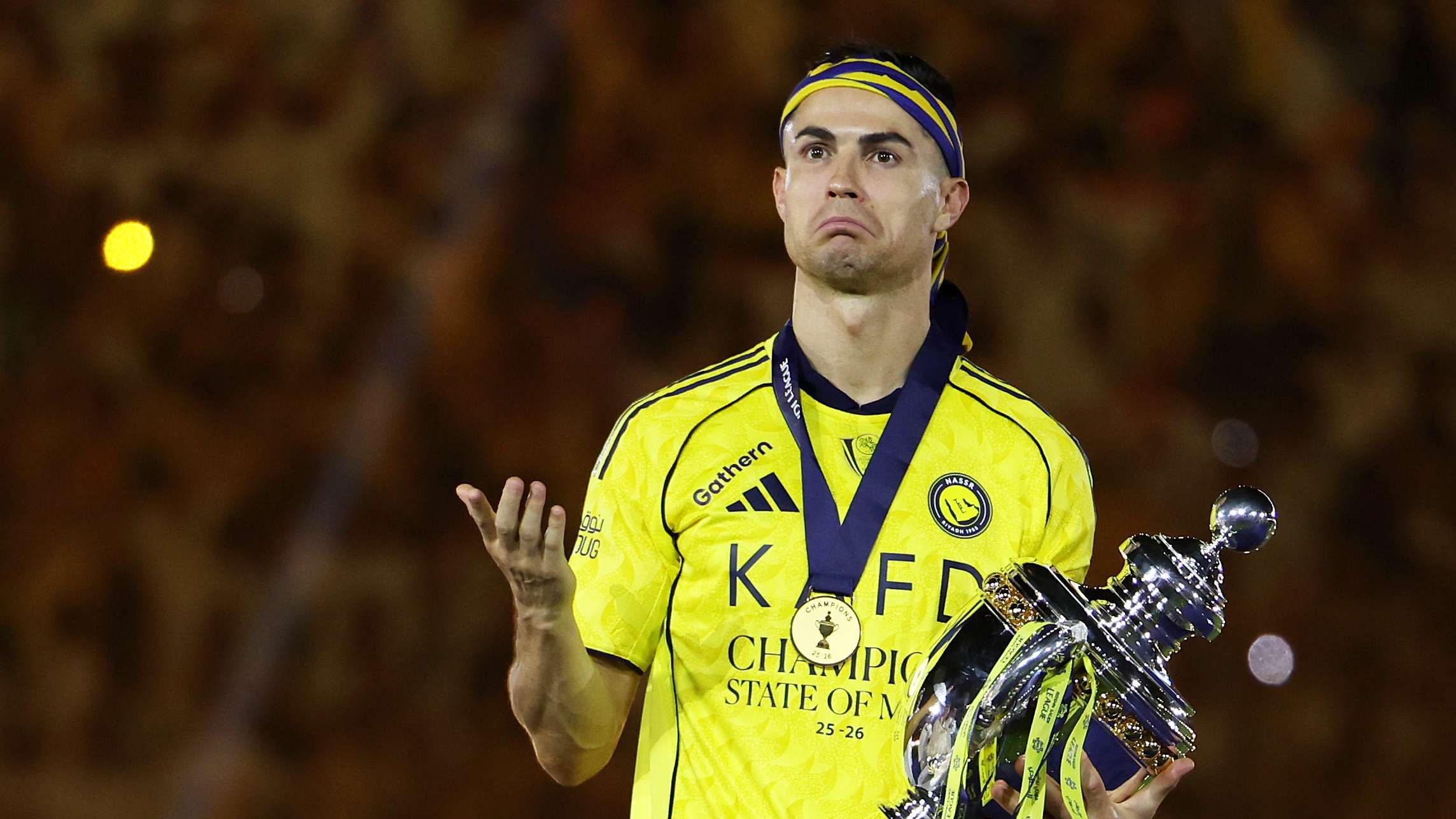 Al Nassr vs Damac - Saudi Pro League