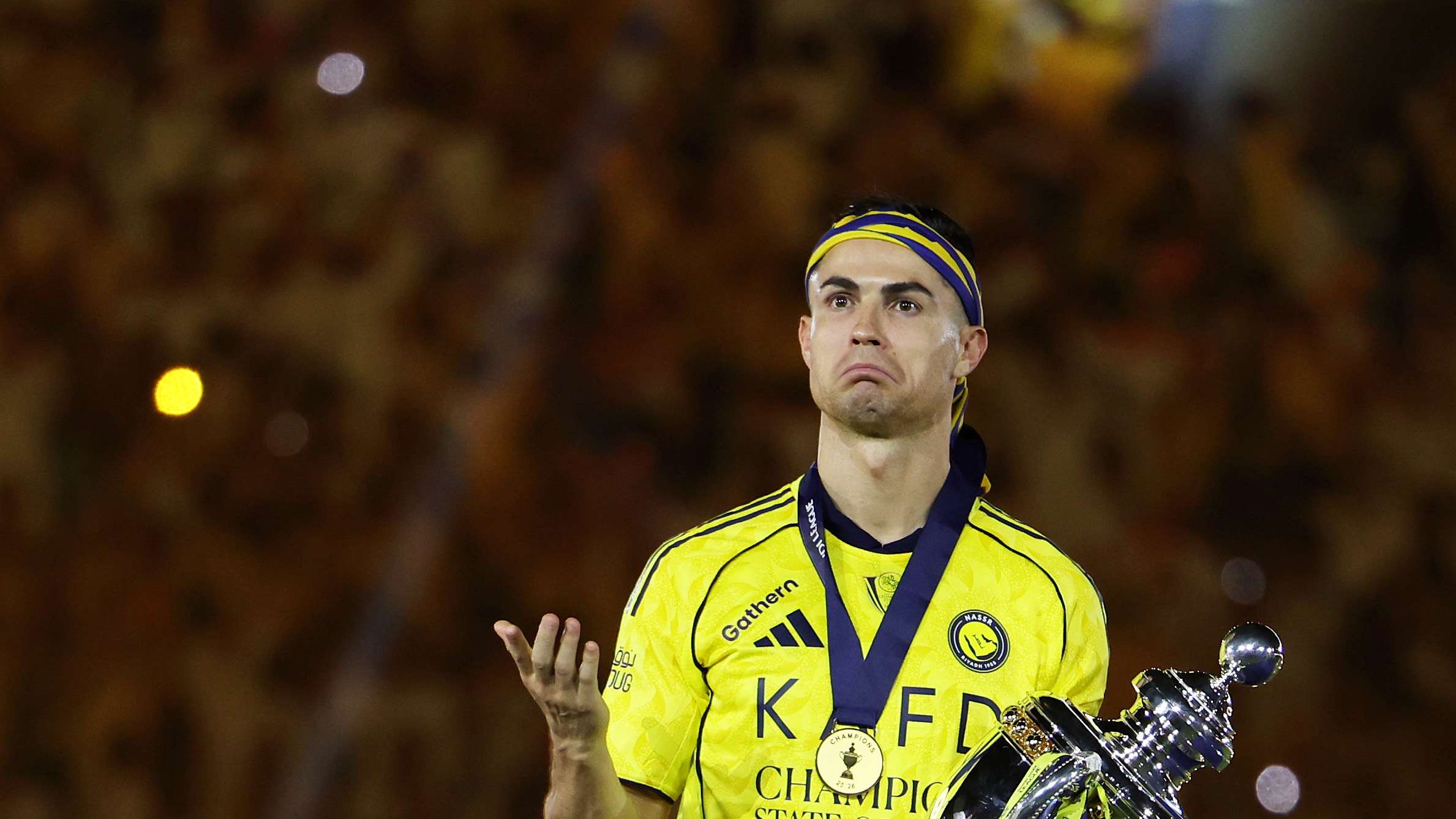 Al Nassr vs Damac - Saudi Pro League