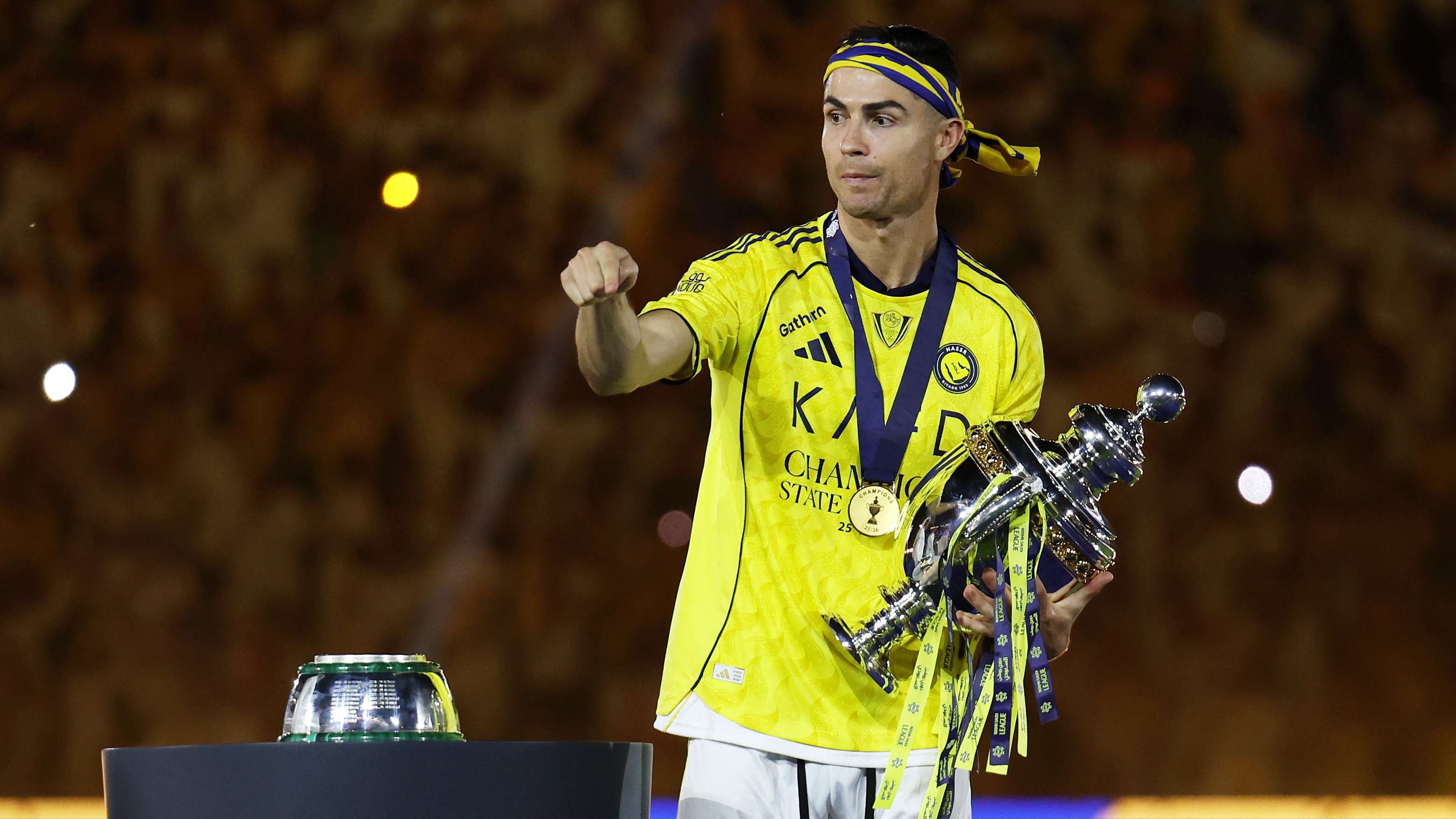 Al Nassr vs Damac - Saudi Pro League