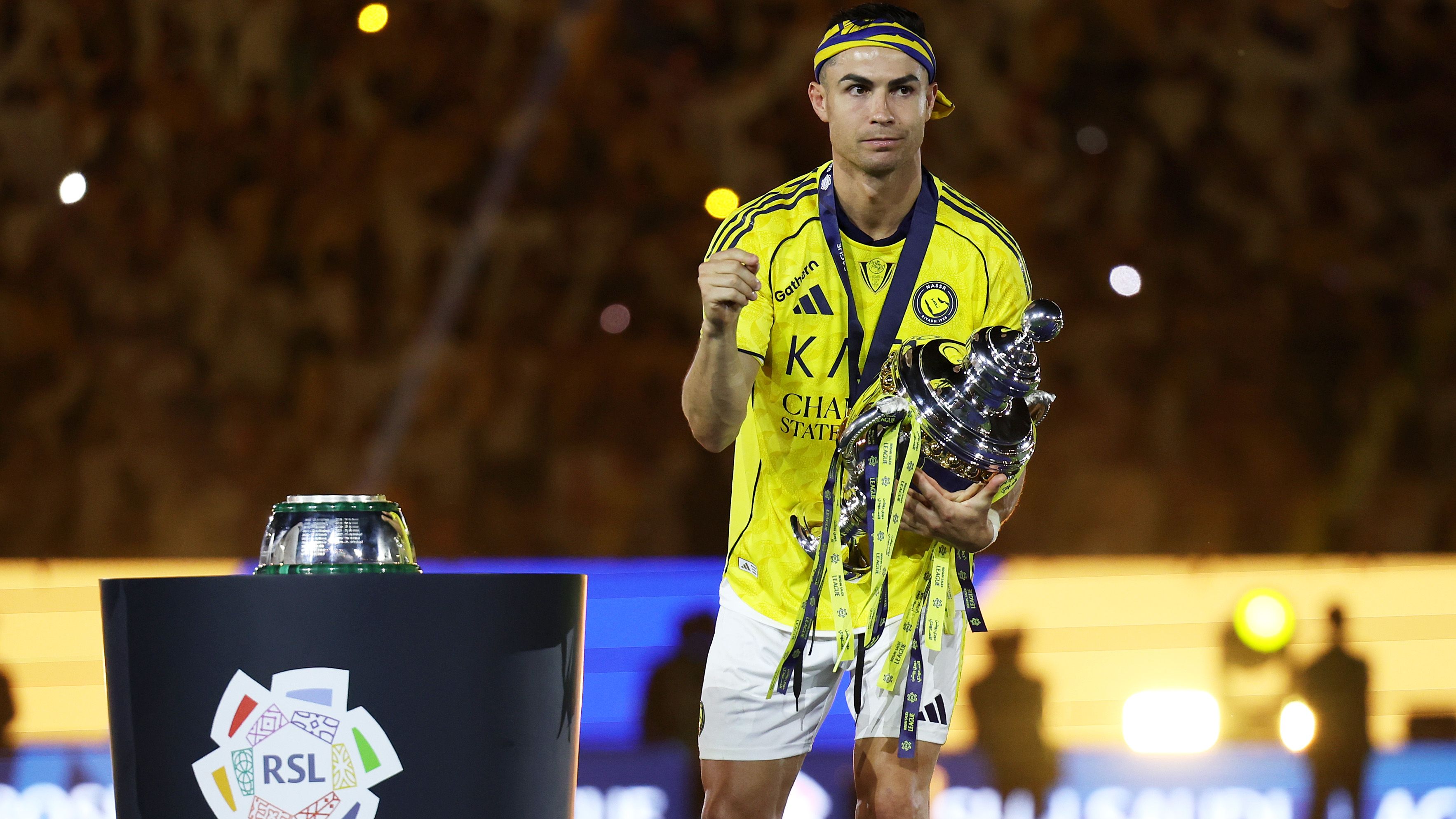 Al Nassr vs Damac - Saudi Pro League