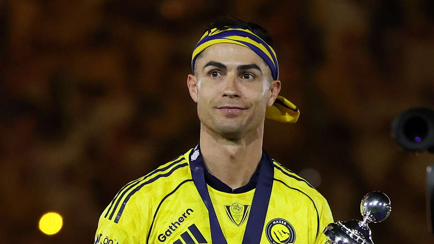Al Nassr vs Damac - Saudi Pro League