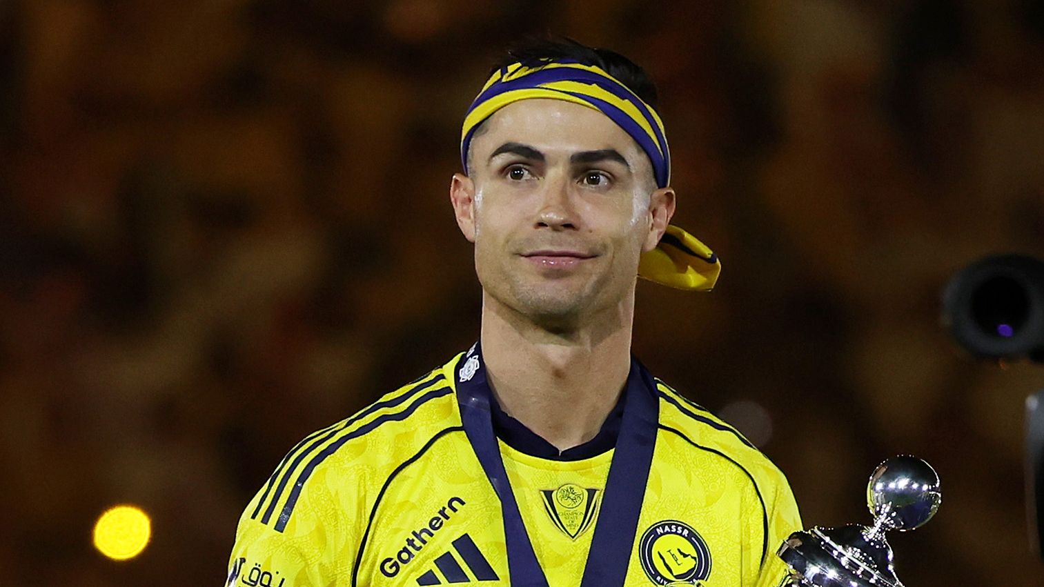 Al Nassr vs Damac - Saudi Pro League