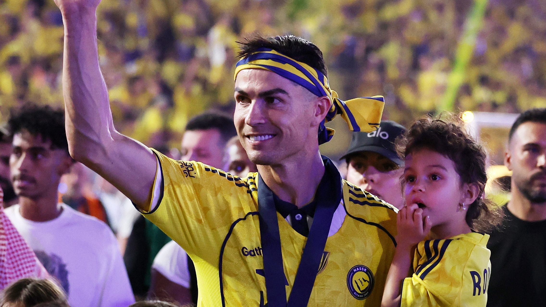 Al Nassr vs Damac - Saudi Pro League