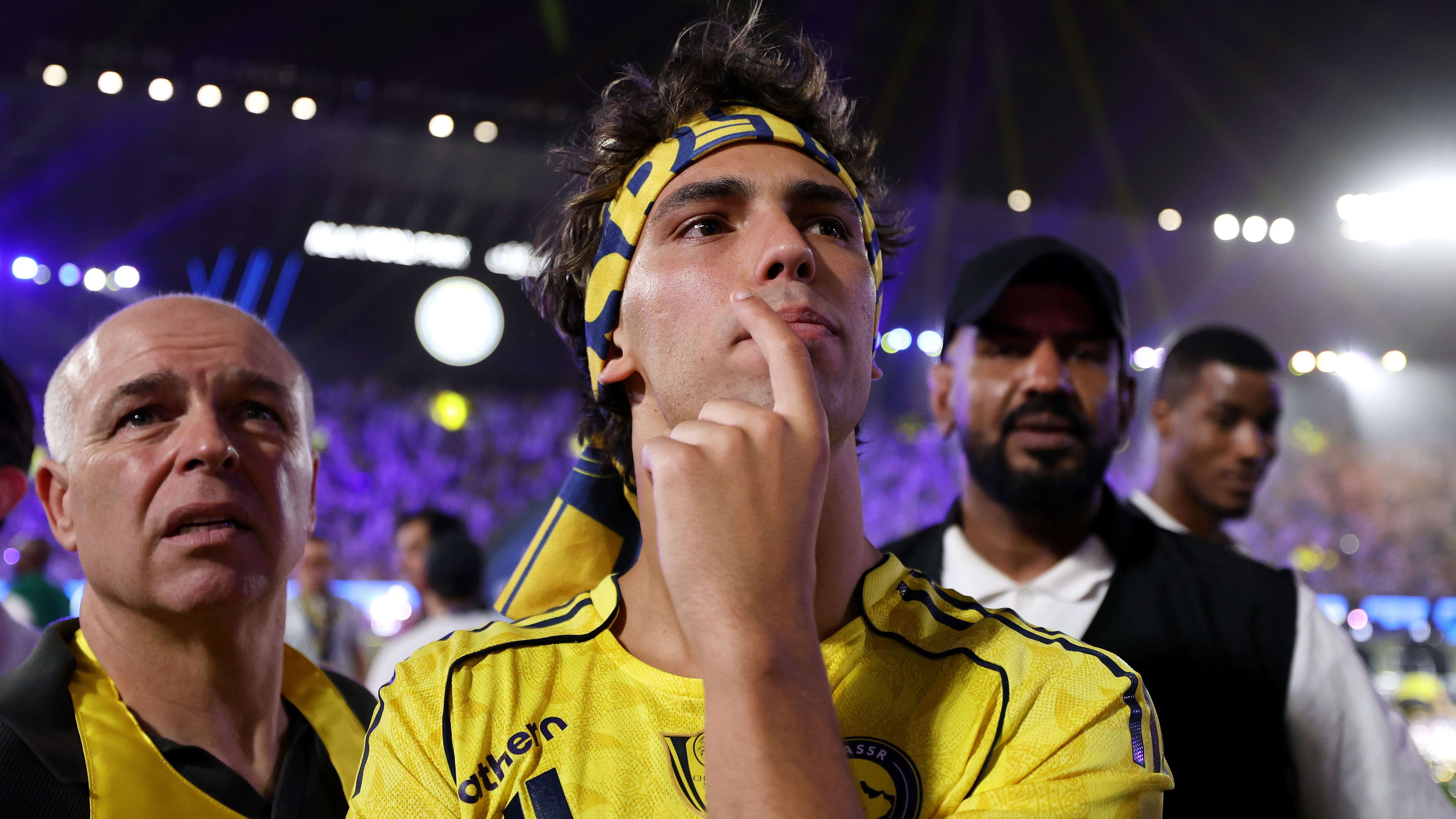 Al Nassr vs Damac - Saudi Pro League