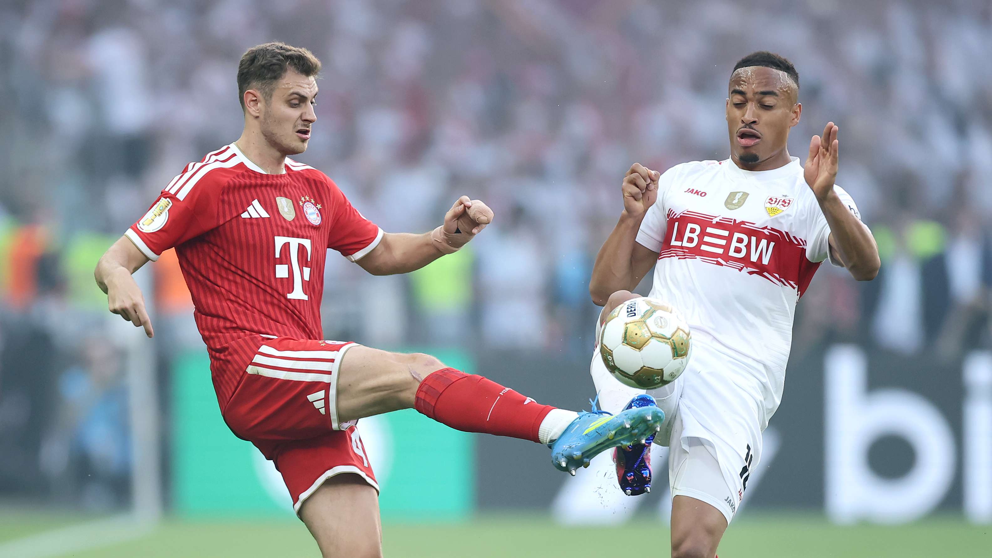 FC Bayern München v VfB Stuttgart - DFB Cup Final 2026