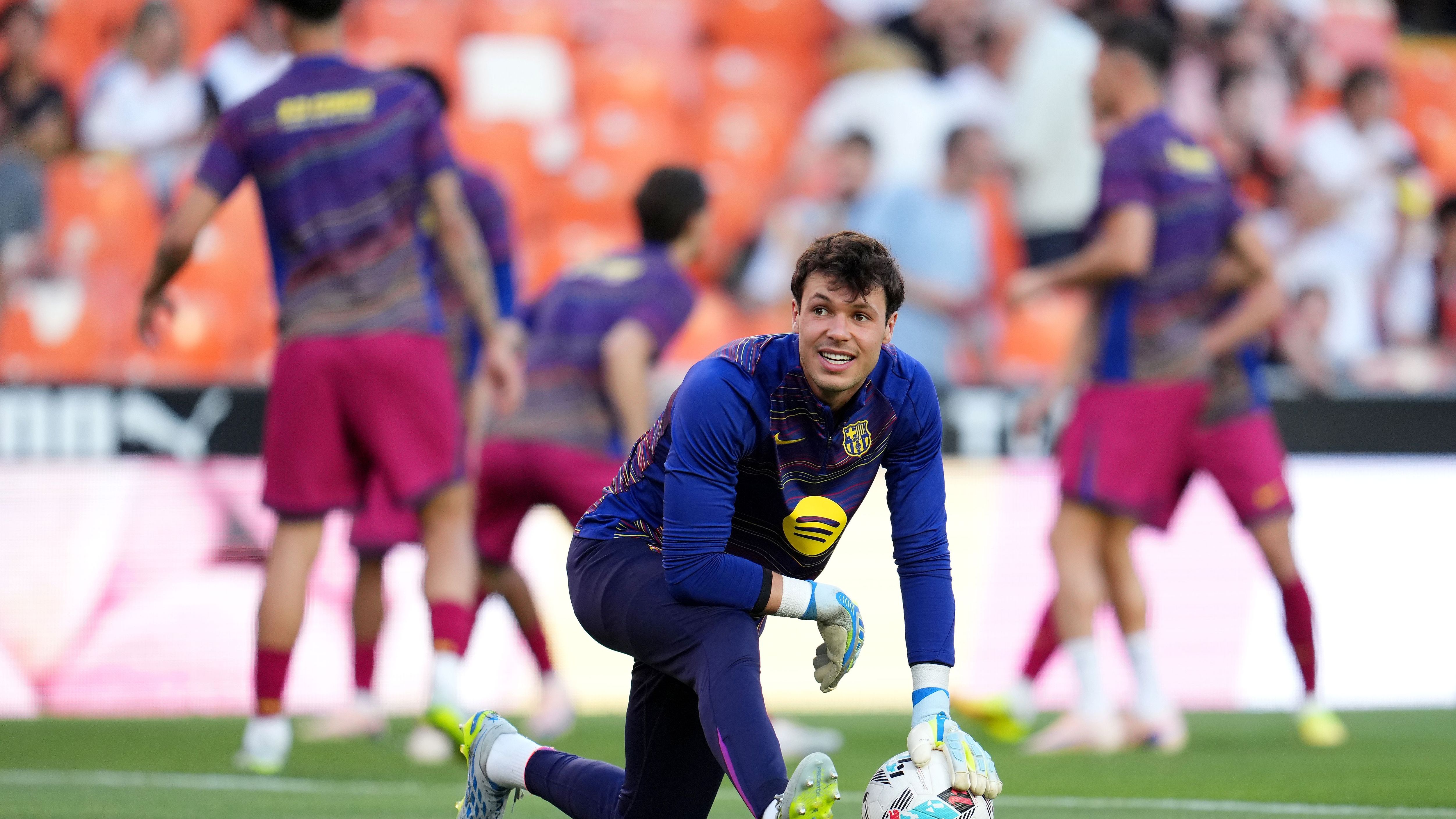 Diego Cochin...credit with a sniff of goodbye