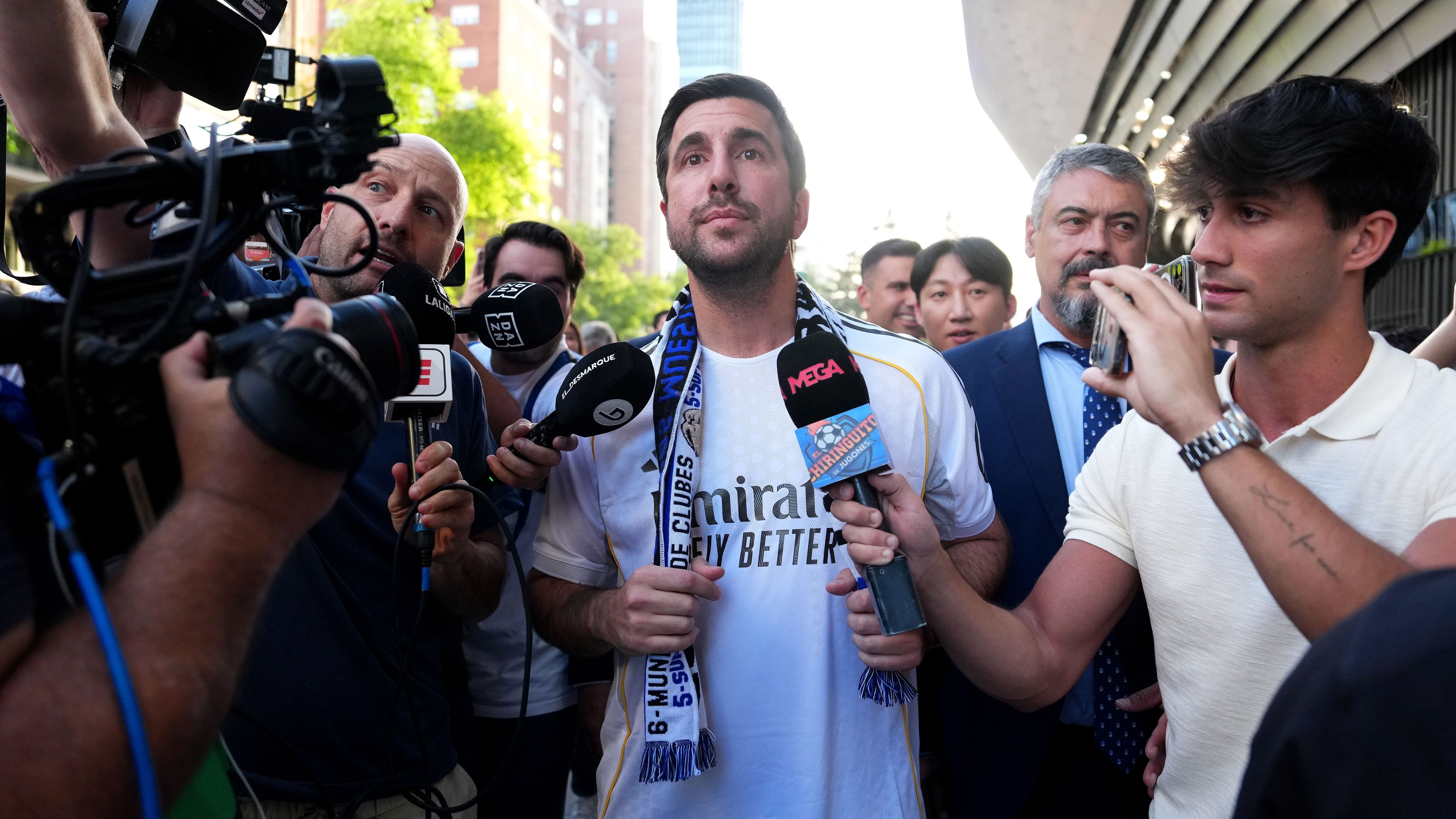 Real Madrid CF v Athletic Club - LaLiga EA Sports