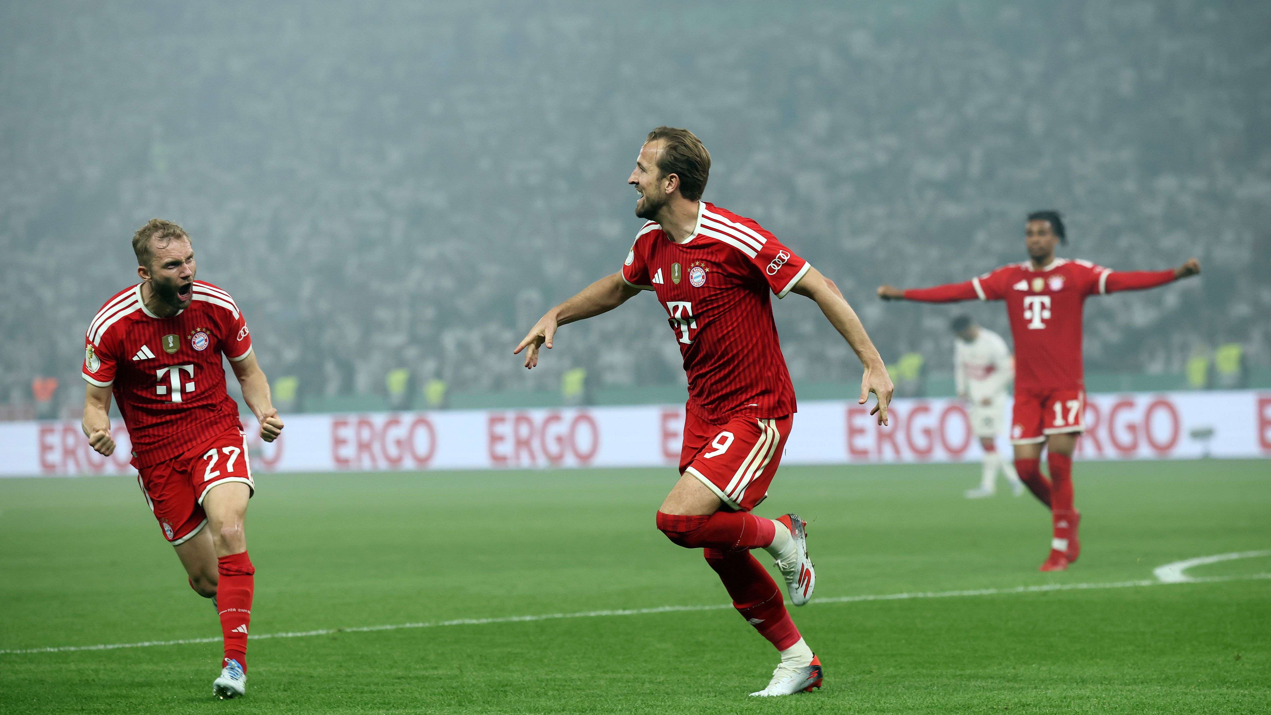 FC Bayern München v VfB Stuttgart - DFB Cup Final 2026