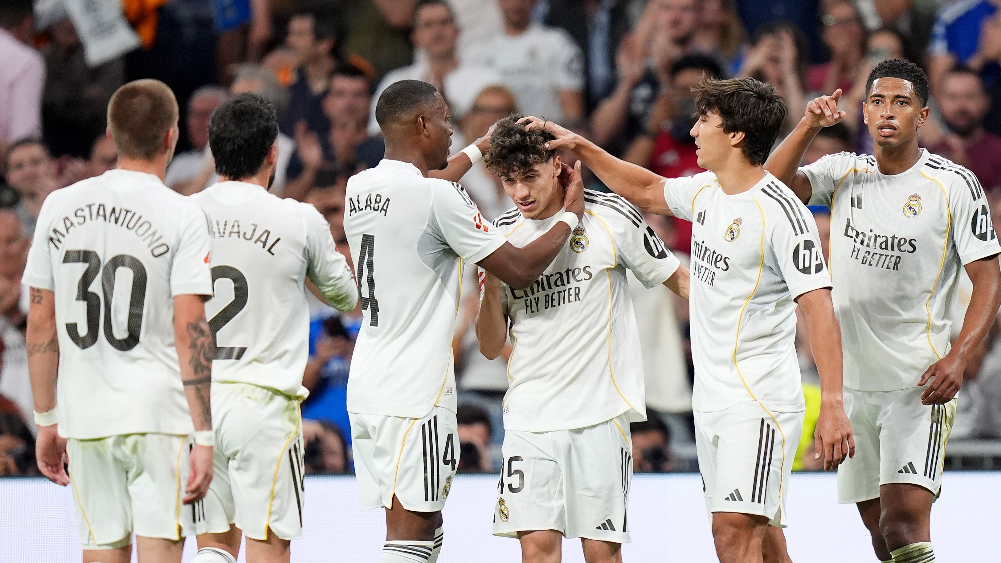 ريال مدريد أكثر قوة من برشلونة رغم خسارة الليجا