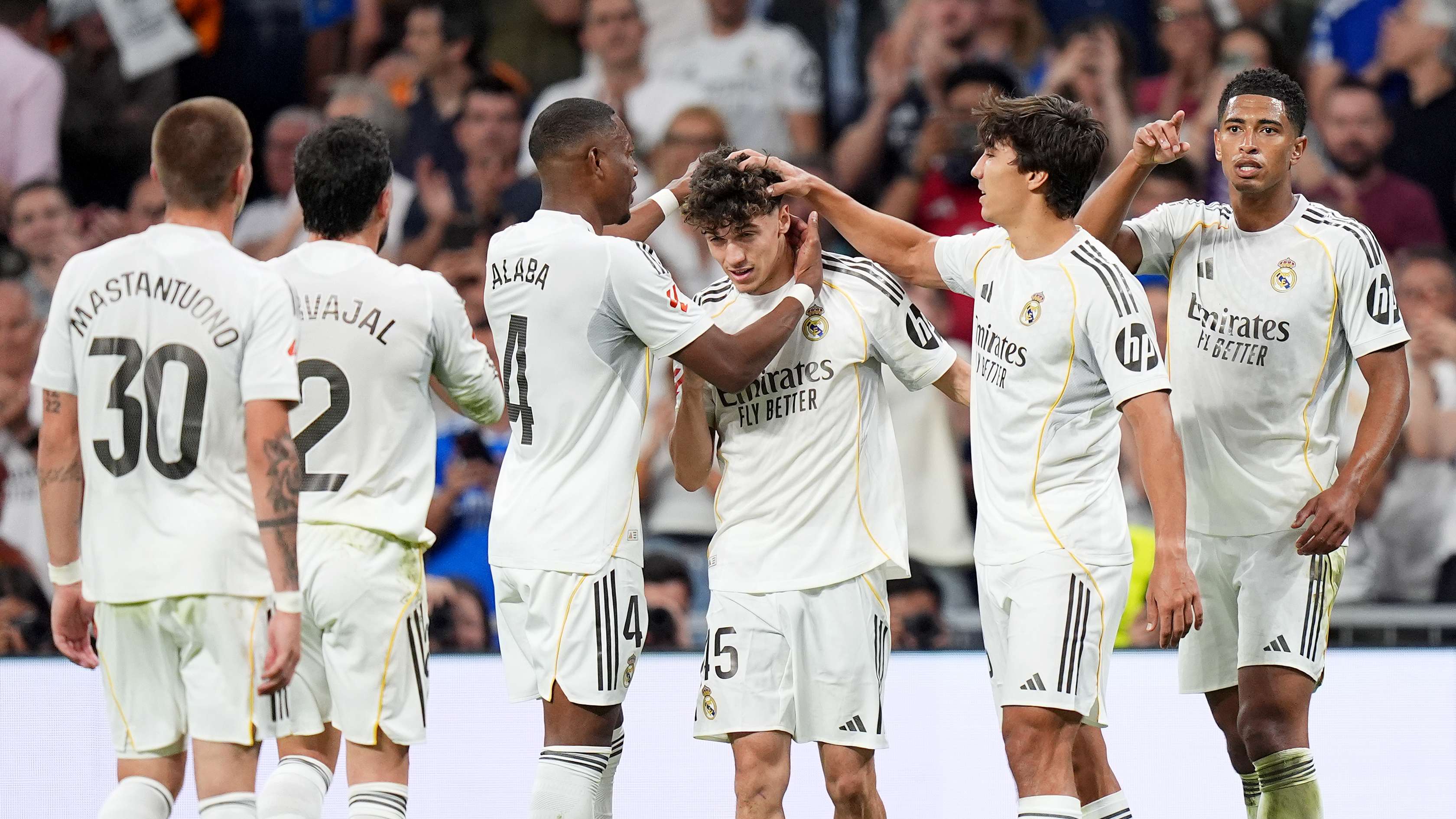 Real Madrid CF v Athletic Club - LaLiga EA Sports