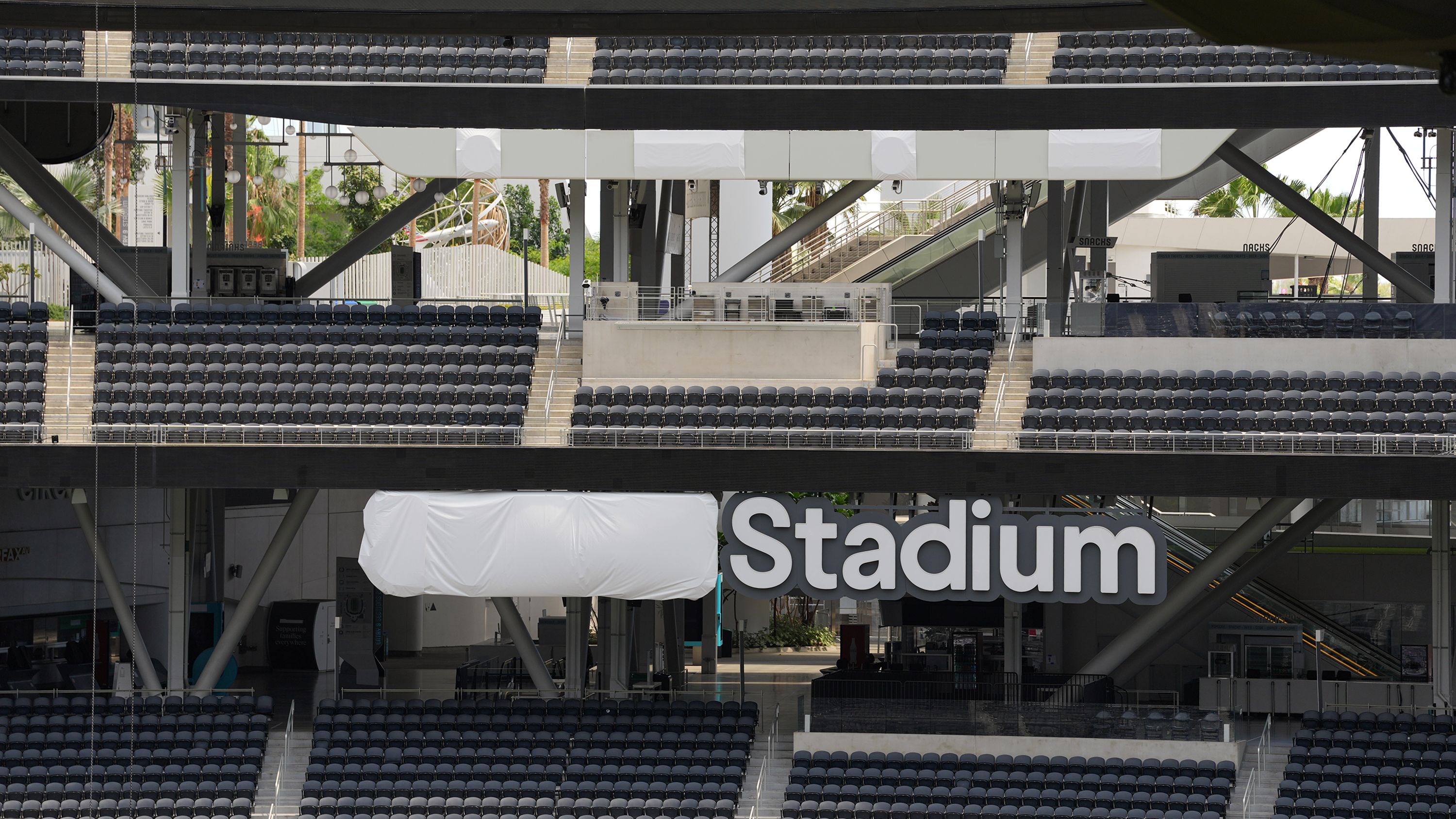 FIFA World Cup 2026 Venues - Los Angeles Stadium